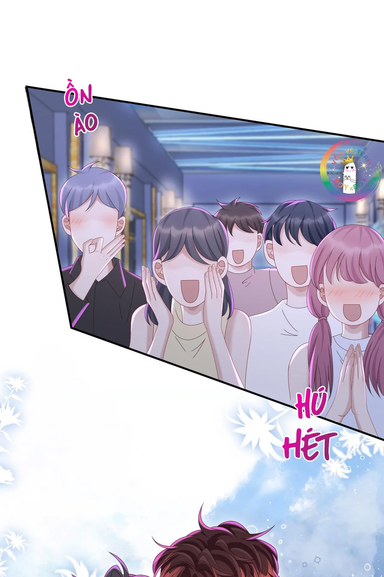 Tâm Sự Thiếu Niên (END) Chapter 55 Trang 20