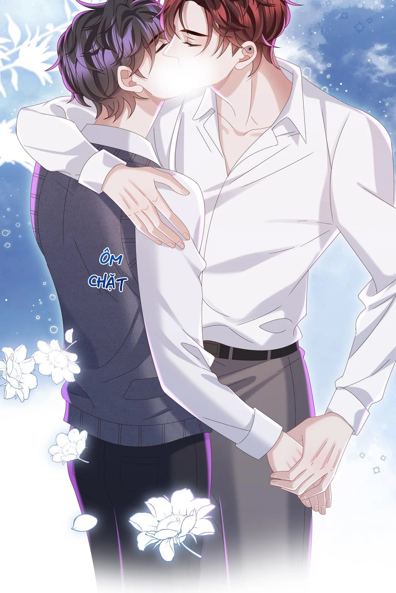 Tâm Sự Thiếu Niên (END) Chapter 55 Trang 21