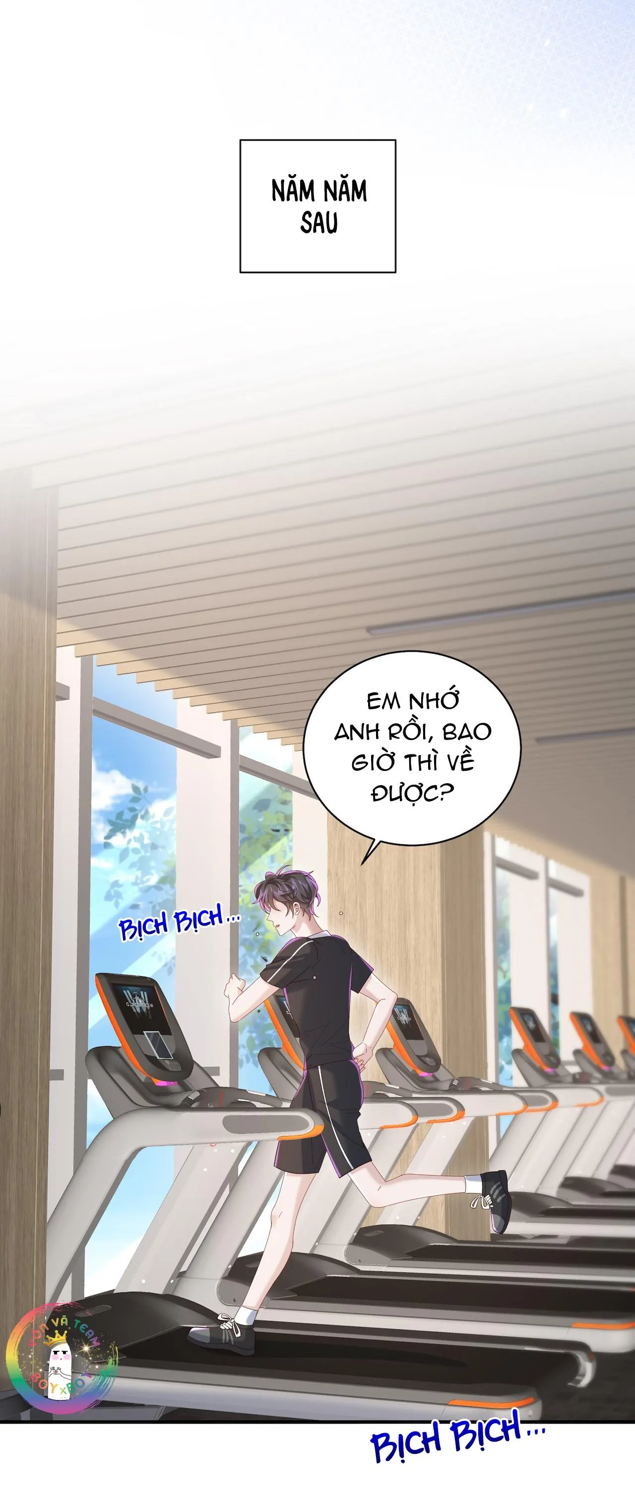 Tâm Sự Thiếu Niên (END) Chapter 55 Trang 24