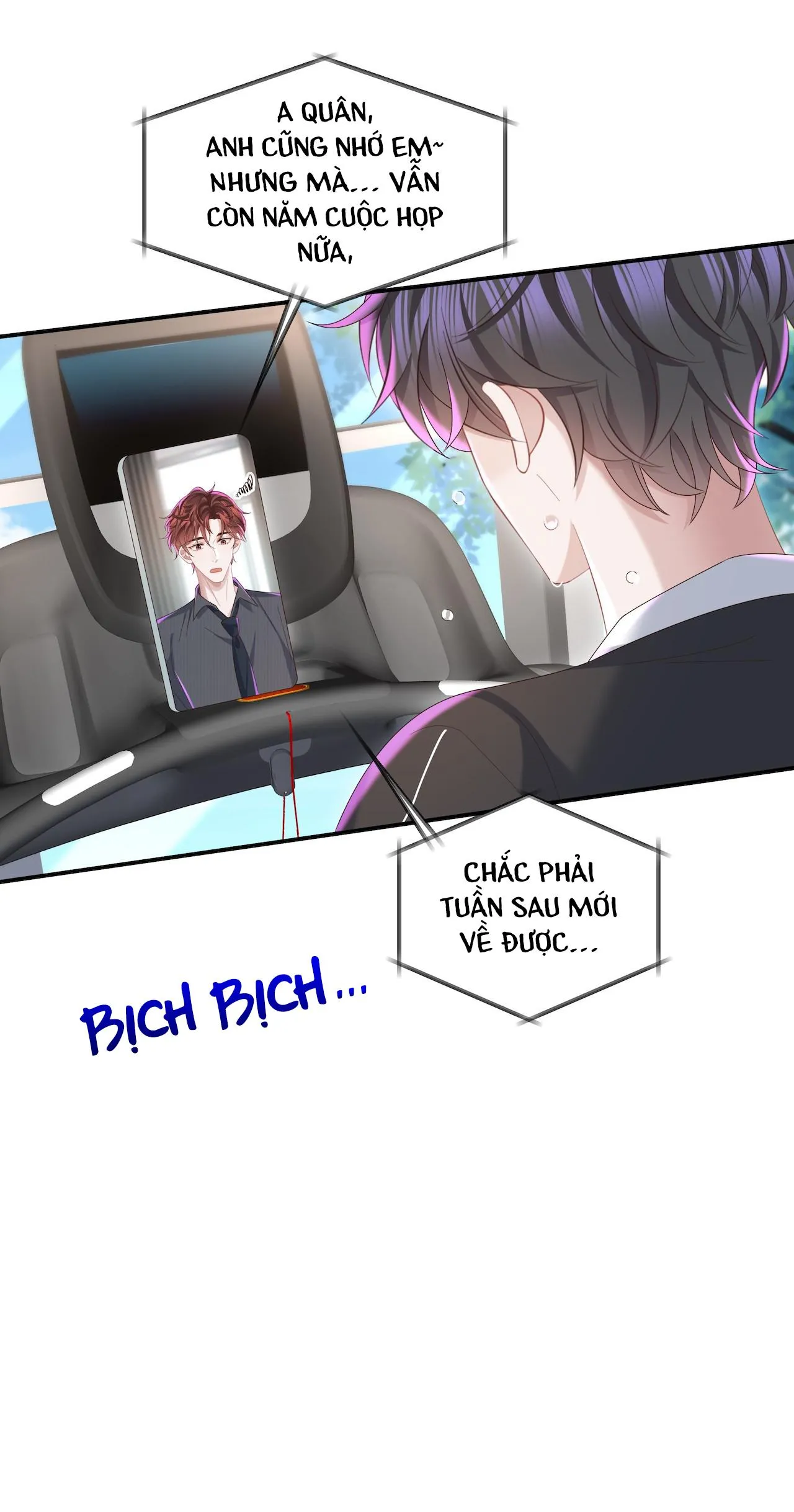 Tâm Sự Thiếu Niên (END) Chapter 55 Trang 25