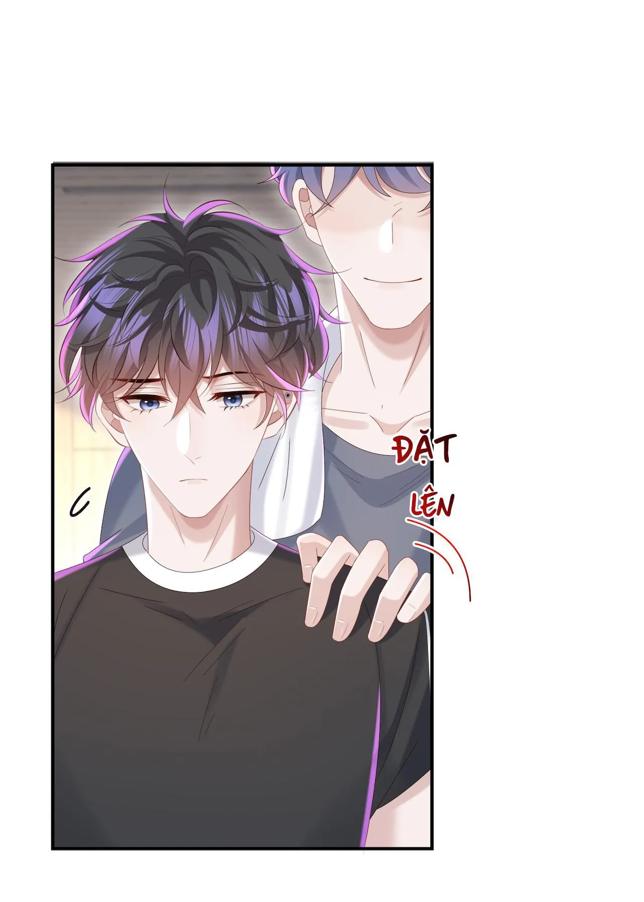 Tâm Sự Thiếu Niên (END) Chapter 55 Trang 26