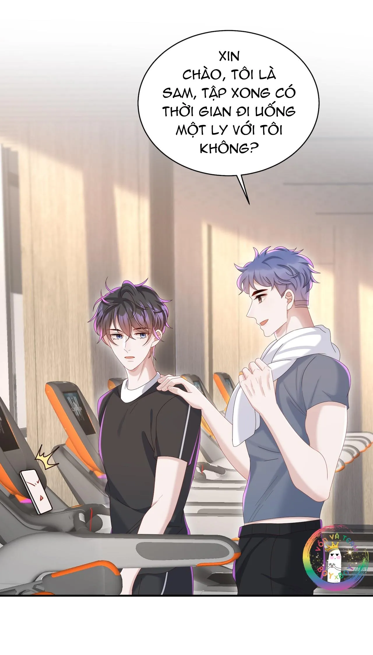 Tâm Sự Thiếu Niên (END) Chapter 55 Trang 27