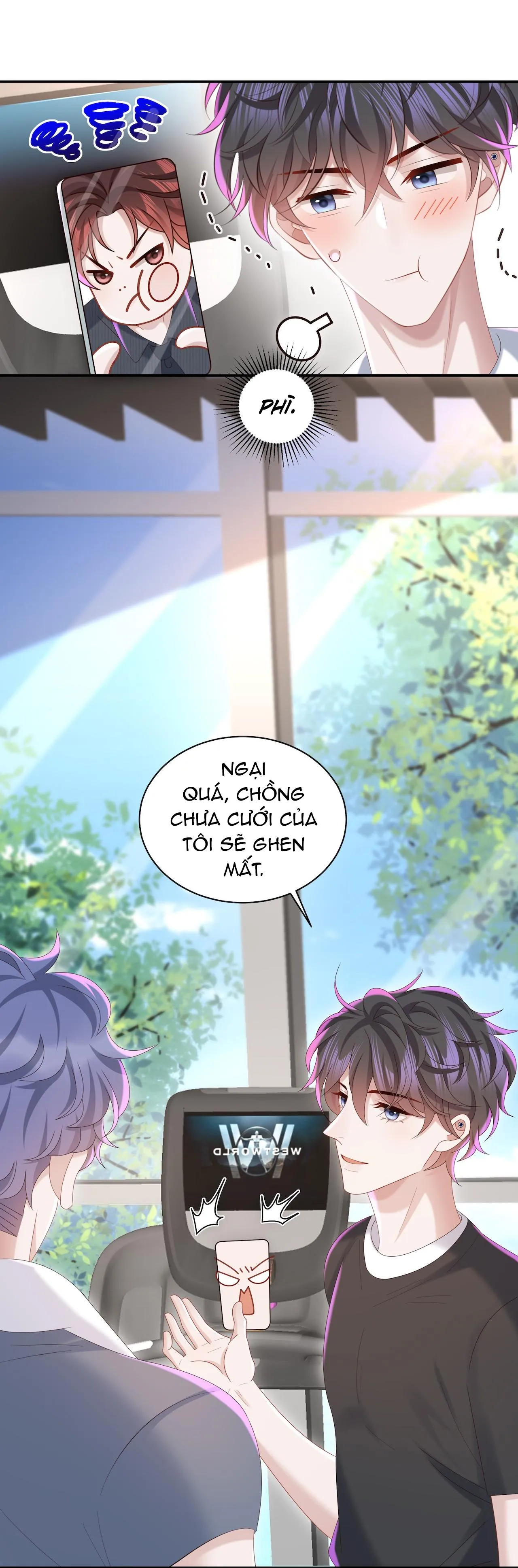 Tâm Sự Thiếu Niên (END) Chapter 55 Trang 28