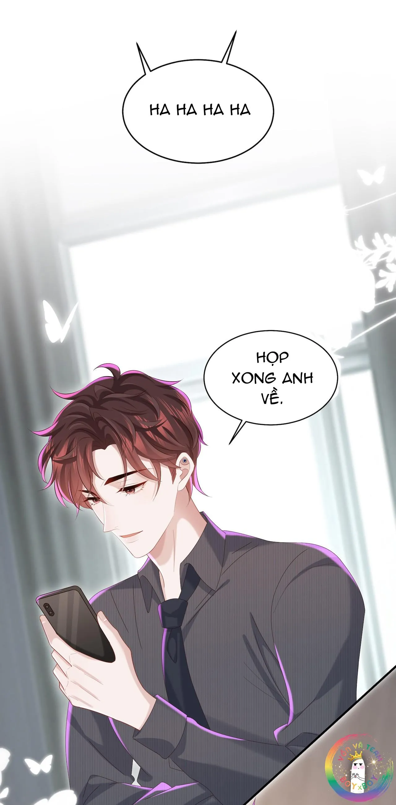 Tâm Sự Thiếu Niên (END) Chapter 55 Trang 33