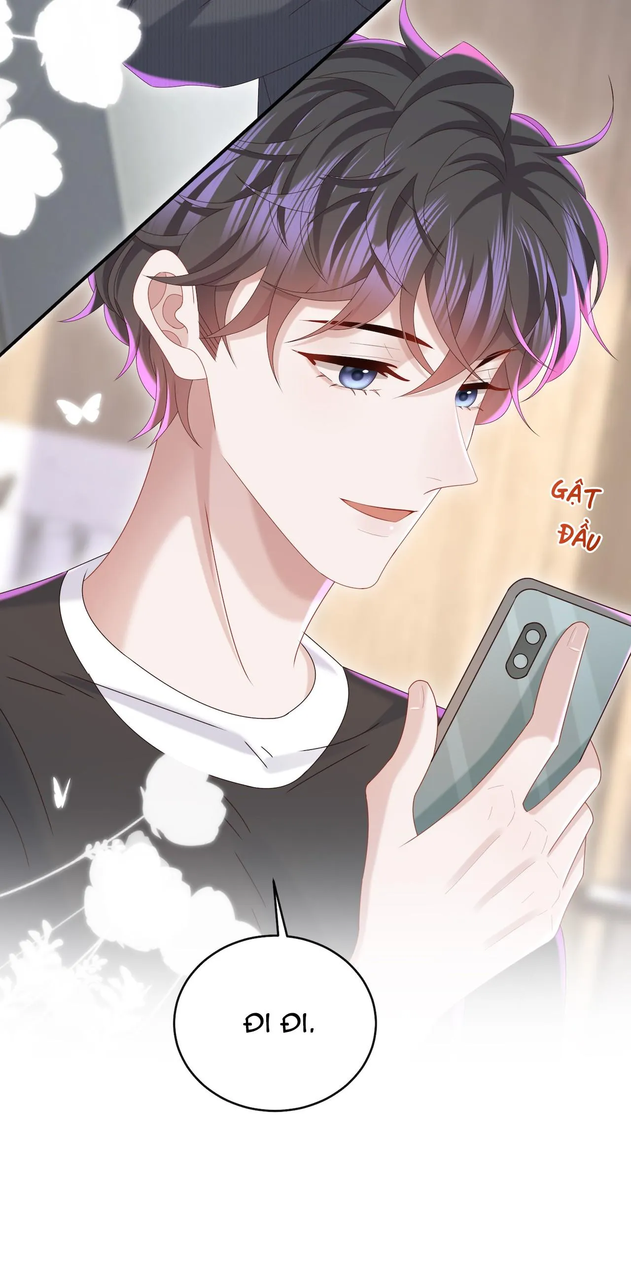 Tâm Sự Thiếu Niên (END) Chapter 55 Trang 34