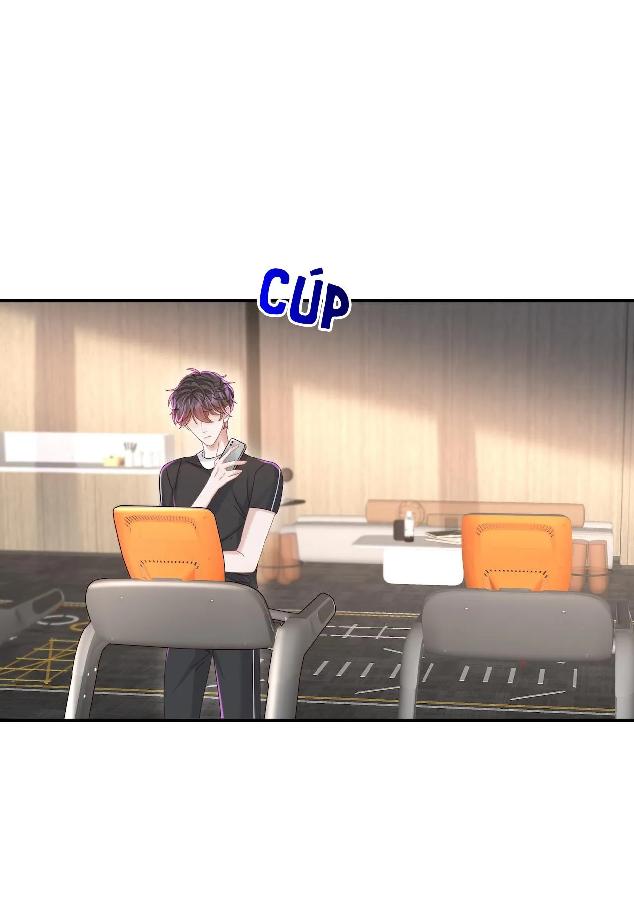 Tâm Sự Thiếu Niên (END) Chapter 55 Trang 35