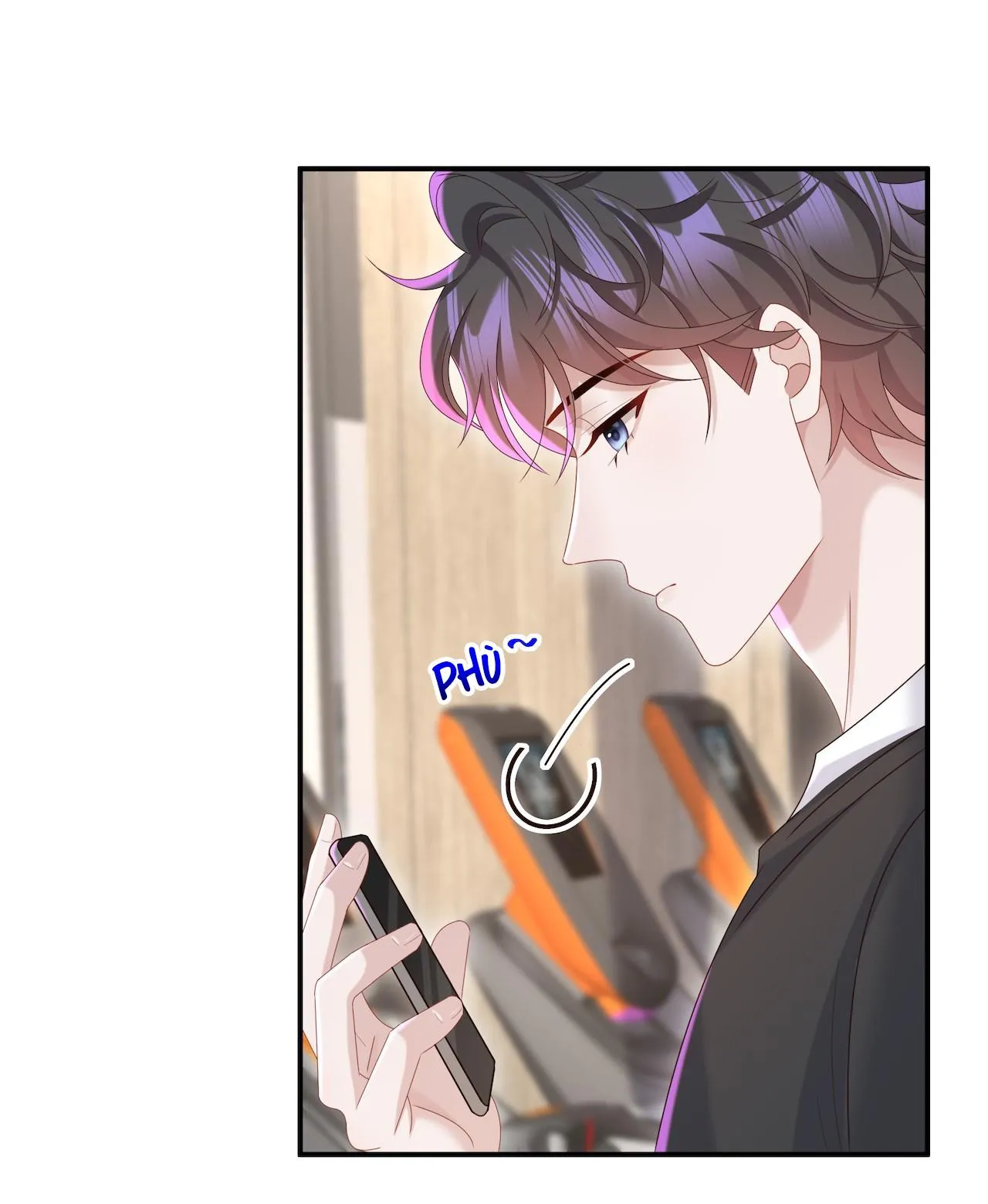 Tâm Sự Thiếu Niên (END) Chapter 55 Trang 36