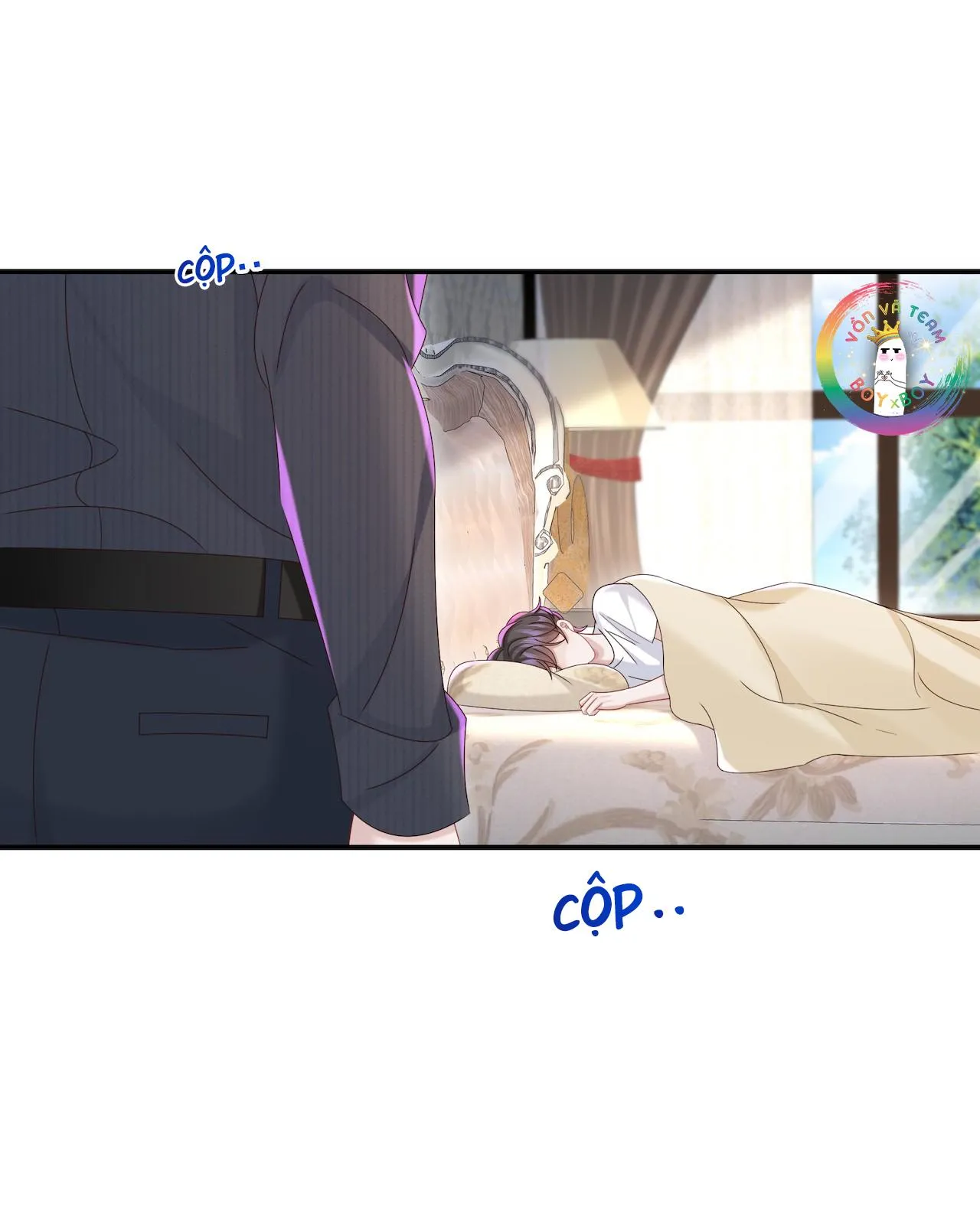 Tâm Sự Thiếu Niên (END) Chapter 55 Trang 40