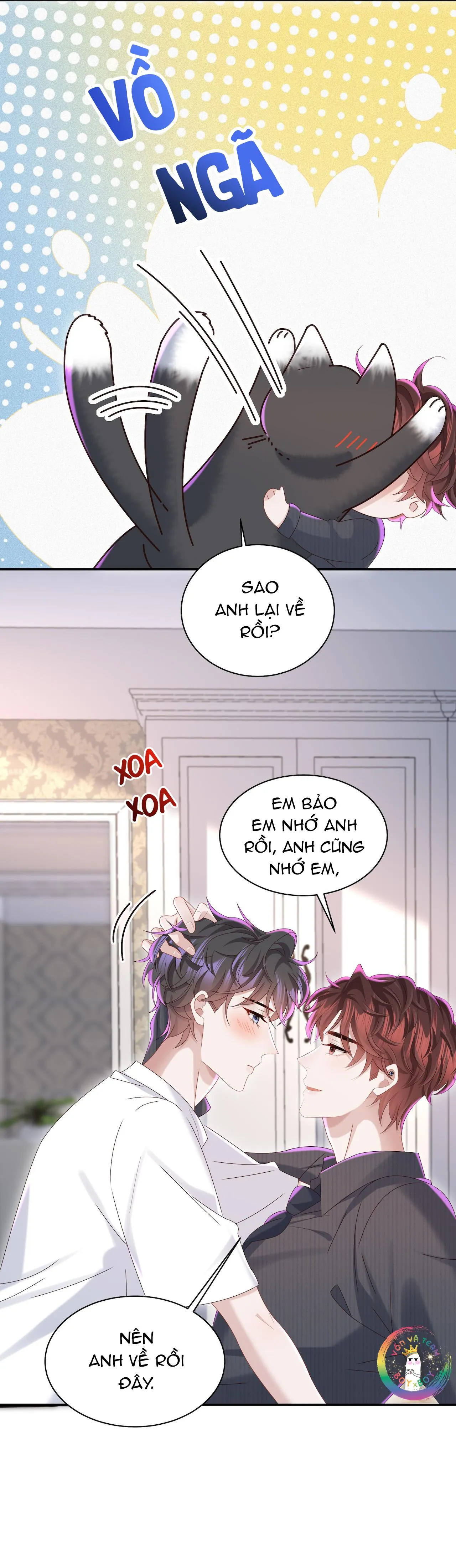Tâm Sự Thiếu Niên (END) Chapter 55 Trang 44