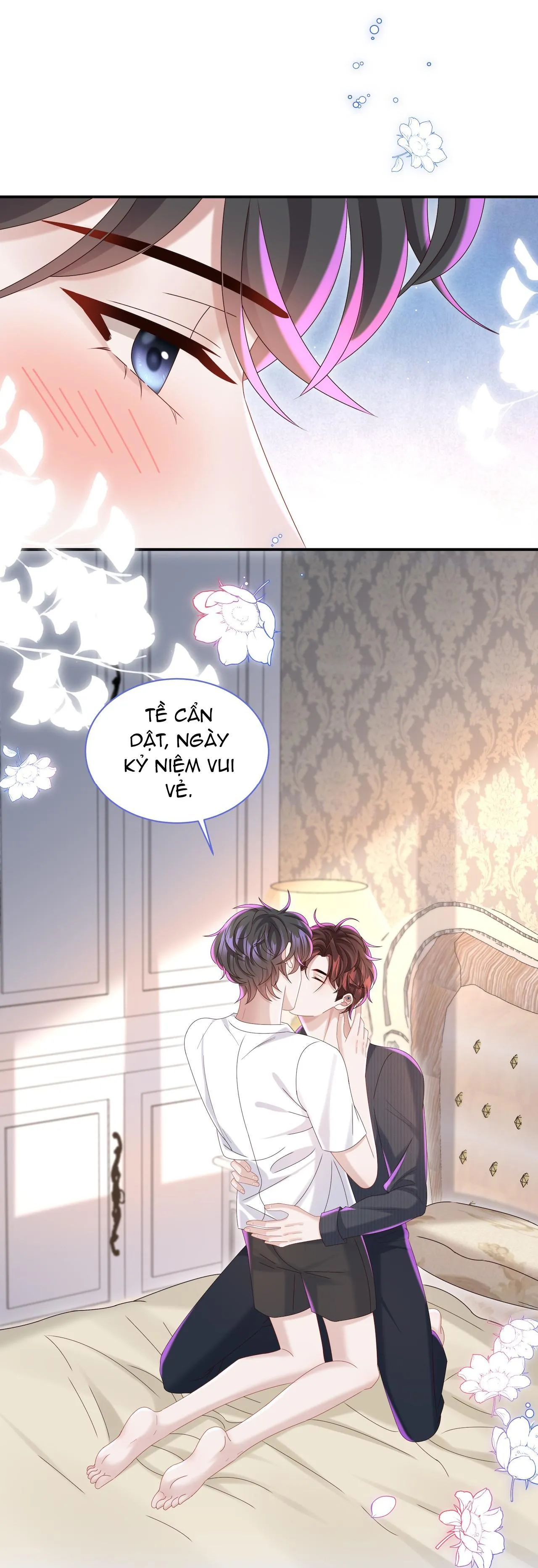 Tâm Sự Thiếu Niên (END) Chapter 55 Trang 45