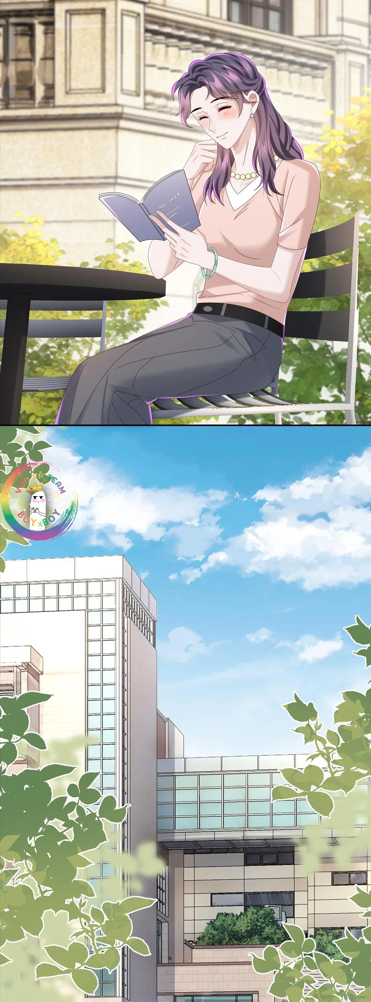 Tâm Sự Thiếu Niên (END) Chapter 56 Trang 6