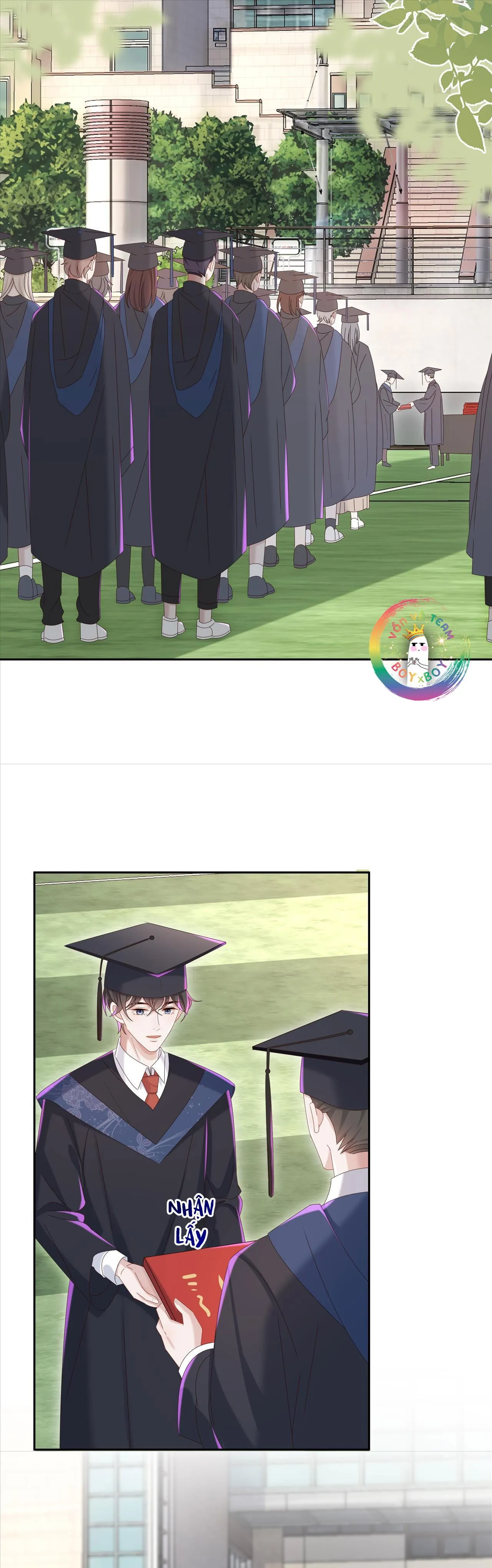 Tâm Sự Thiếu Niên (END) Chapter 56 Trang 7