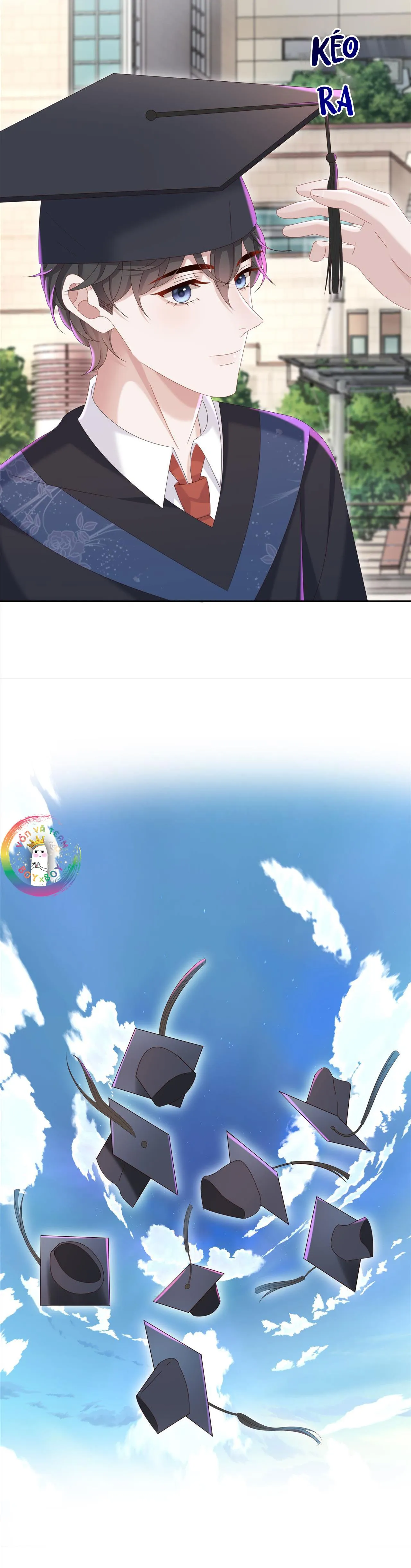 Tâm Sự Thiếu Niên (END) Chapter 56 Trang 8