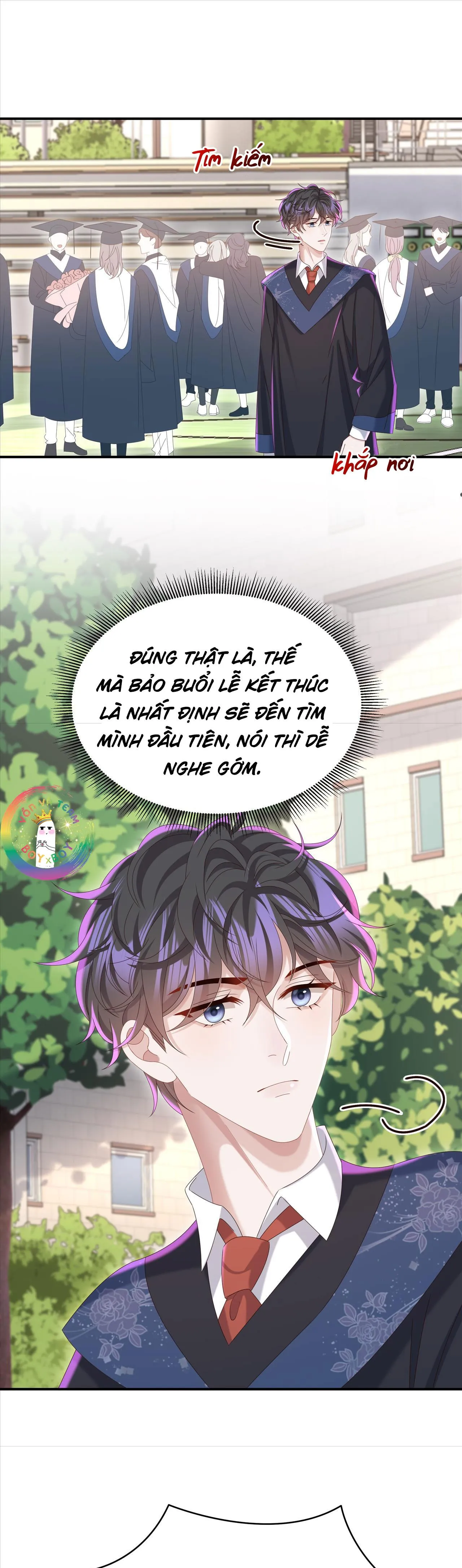 Tâm Sự Thiếu Niên (END) Chapter 56 Trang 9