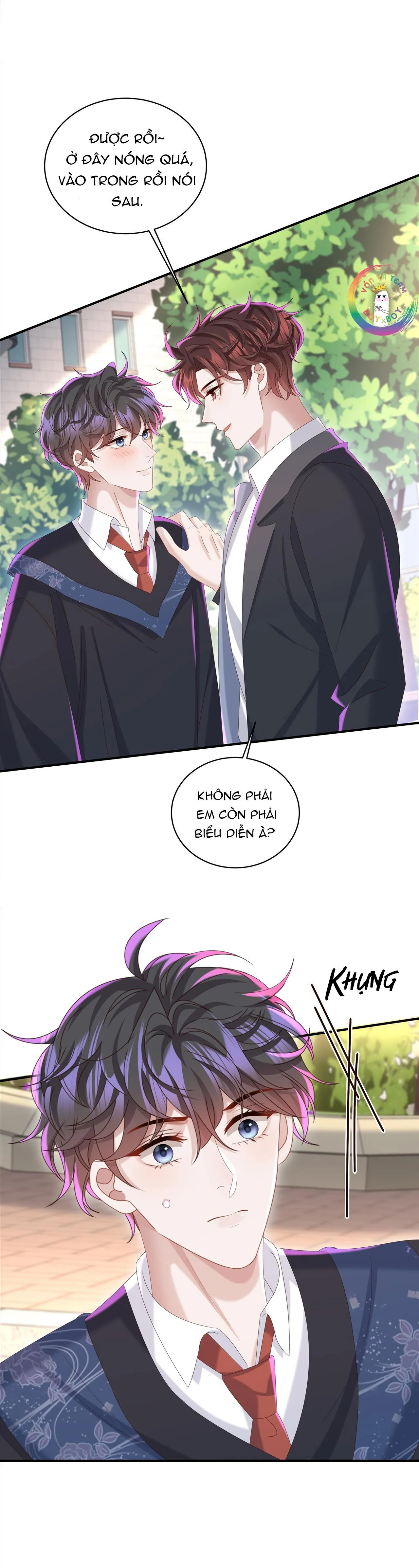 Tâm Sự Thiếu Niên (END) Chapter 56 Trang 11