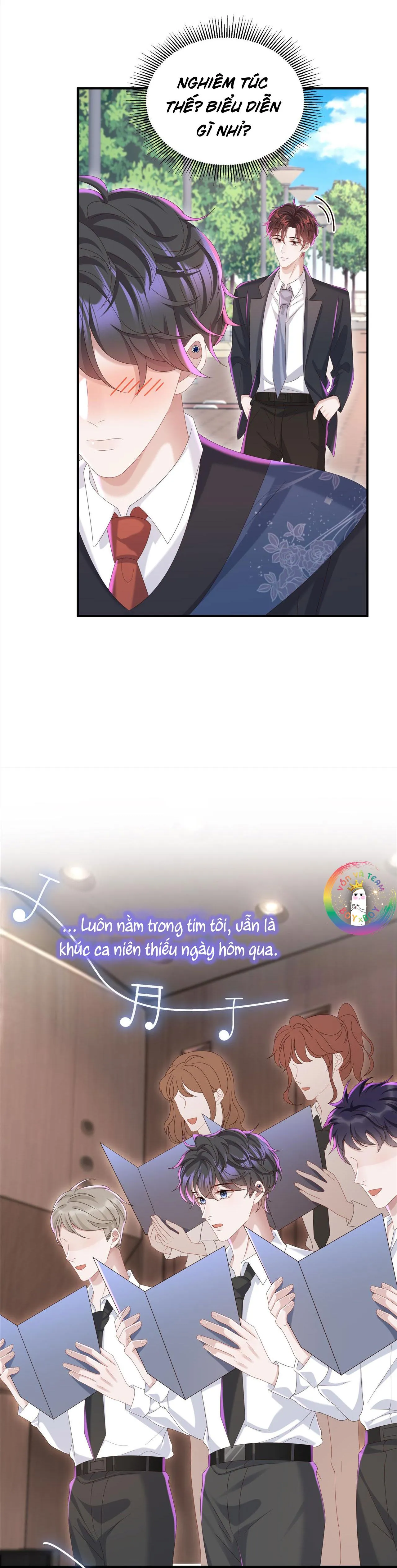 Tâm Sự Thiếu Niên (END) Chapter 56 Trang 13