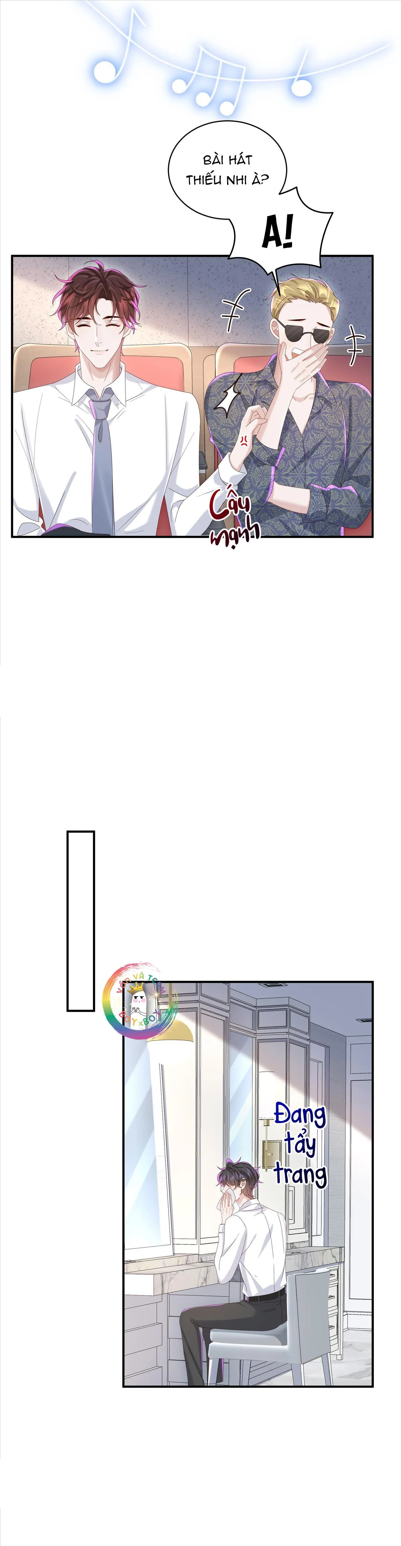 Tâm Sự Thiếu Niên (END) Chapter 56 Trang 14