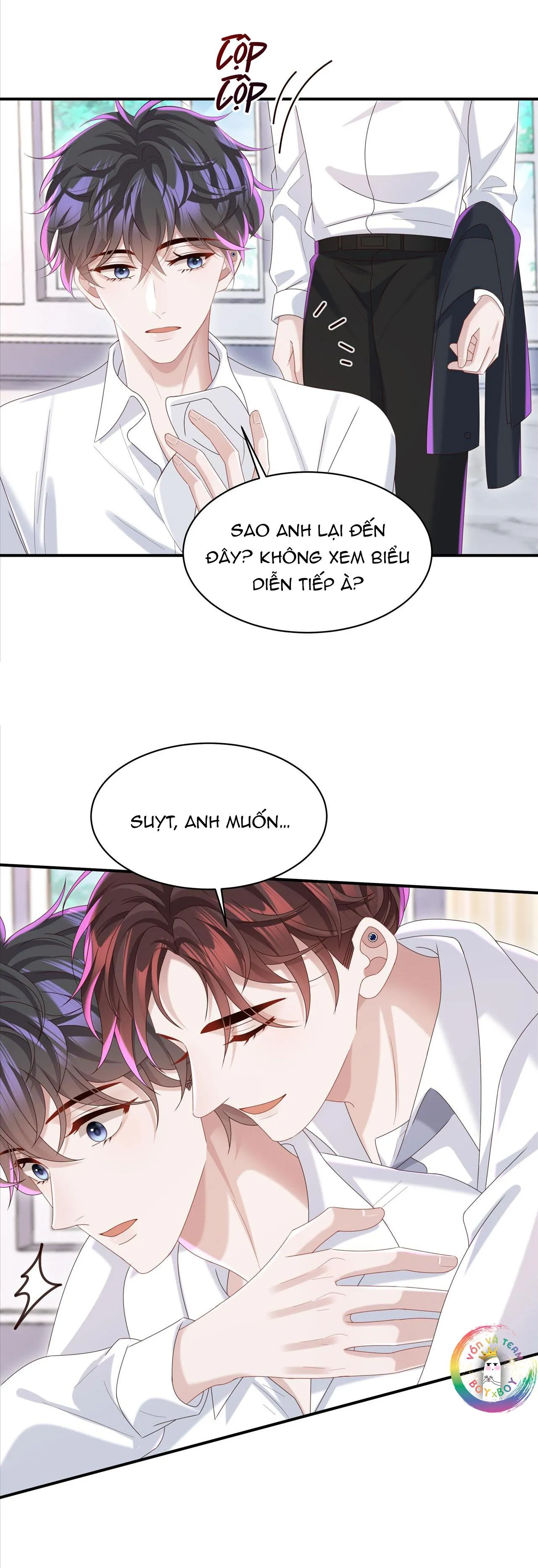 Tâm Sự Thiếu Niên (END) Chapter 56 Trang 15