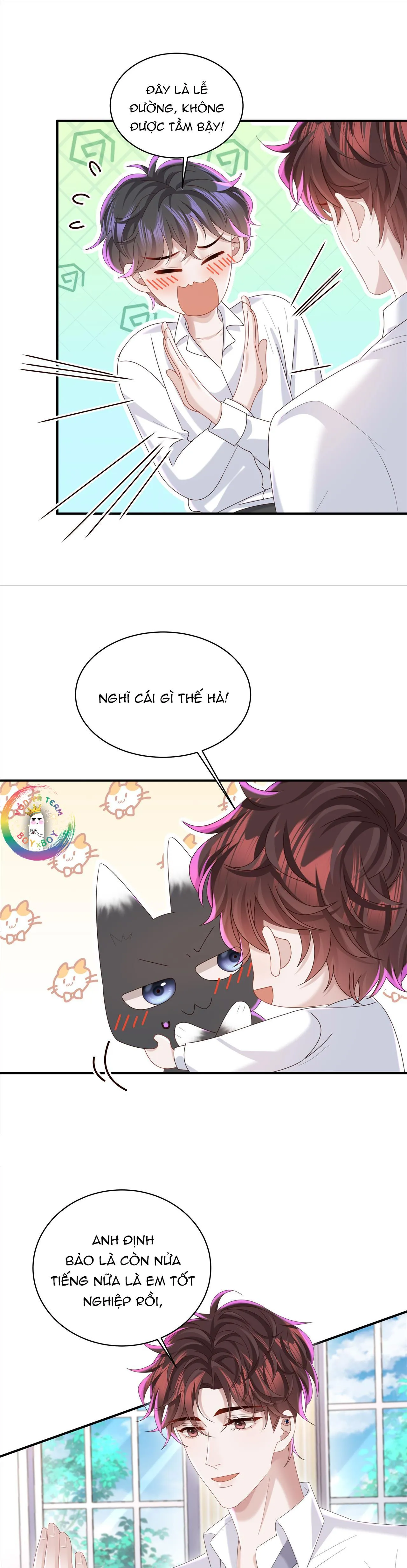 Tâm Sự Thiếu Niên (END) Chapter 56 Trang 16