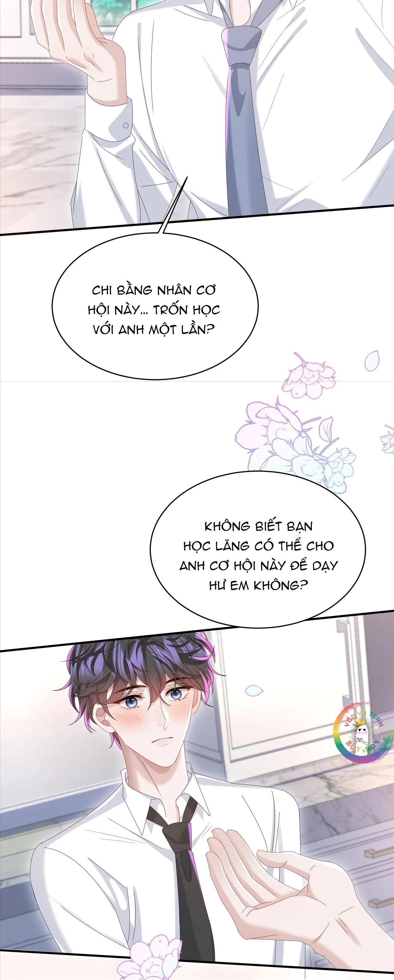 Tâm Sự Thiếu Niên (END) Chapter 56 Trang 17