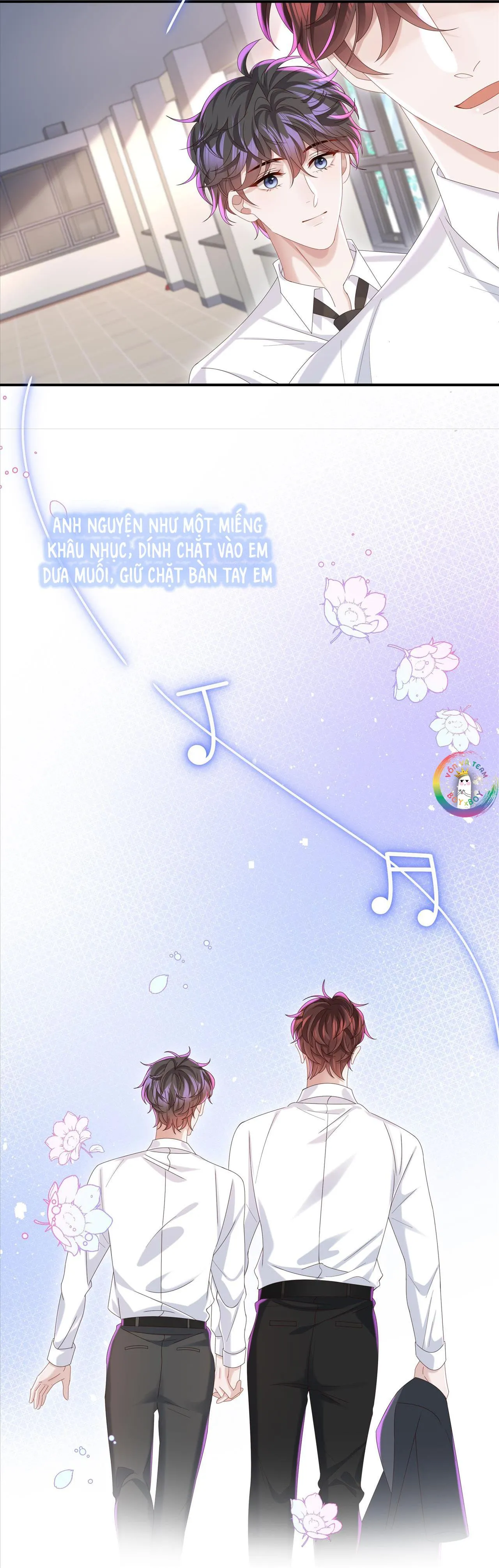 Tâm Sự Thiếu Niên (END) Chapter 56 Trang 19