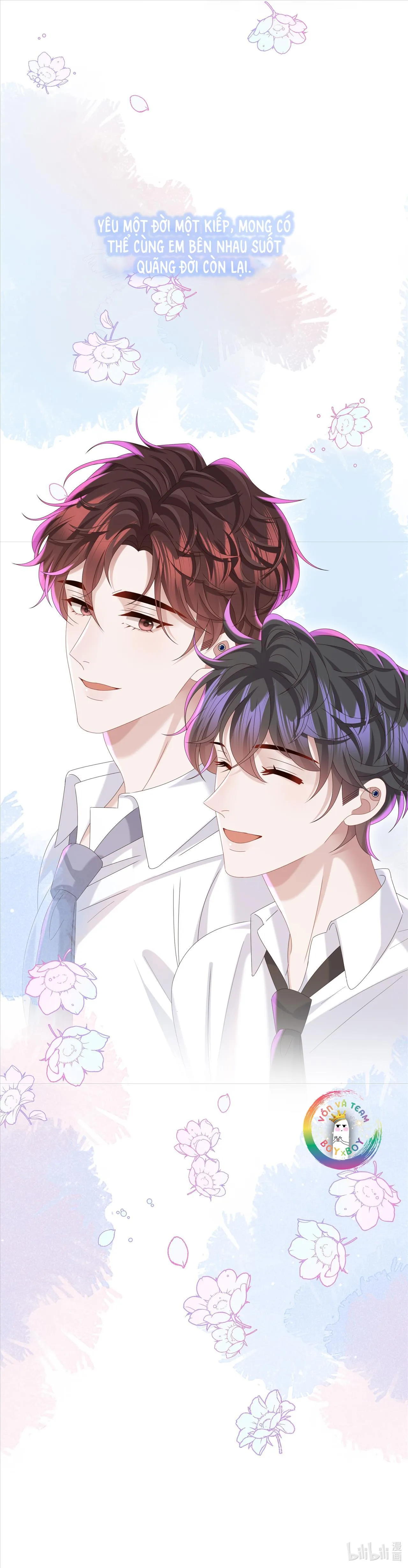 Tâm Sự Thiếu Niên (END) Chapter 56 Trang 20