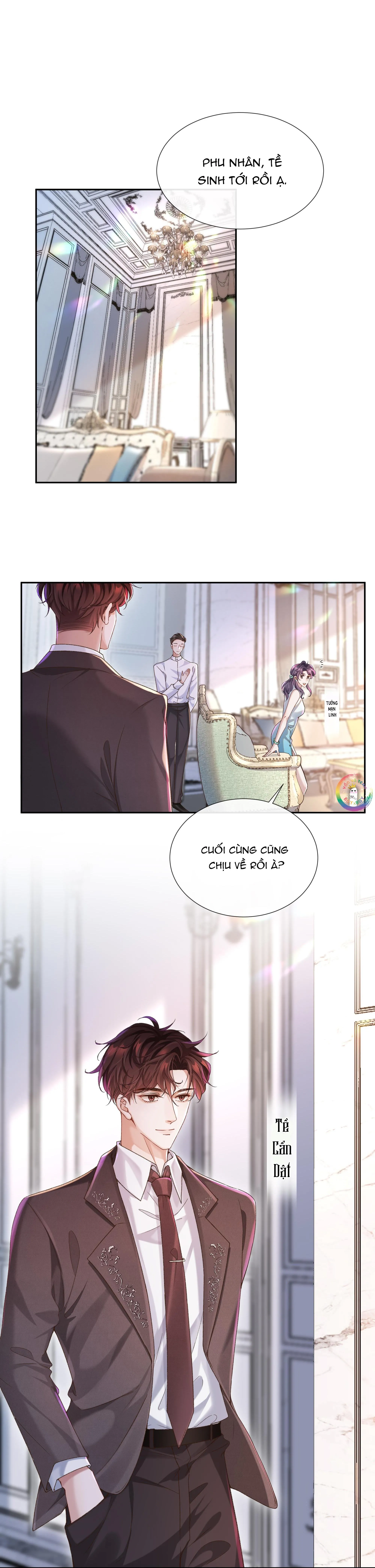 Tâm Sự Thiếu Niên (END) Chapter 1 Trang 3