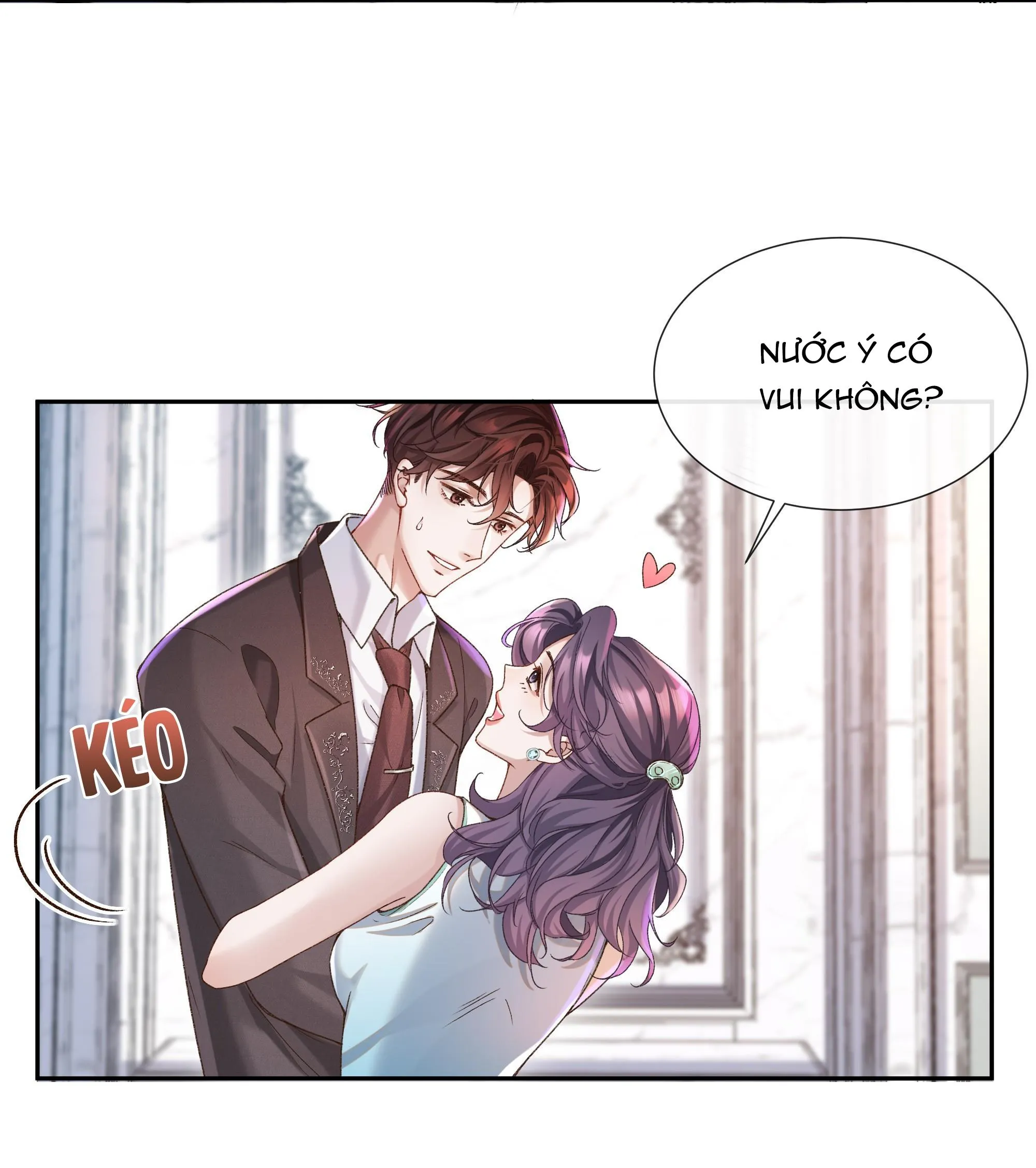 Tâm Sự Thiếu Niên (END) Chapter 1 Trang 4