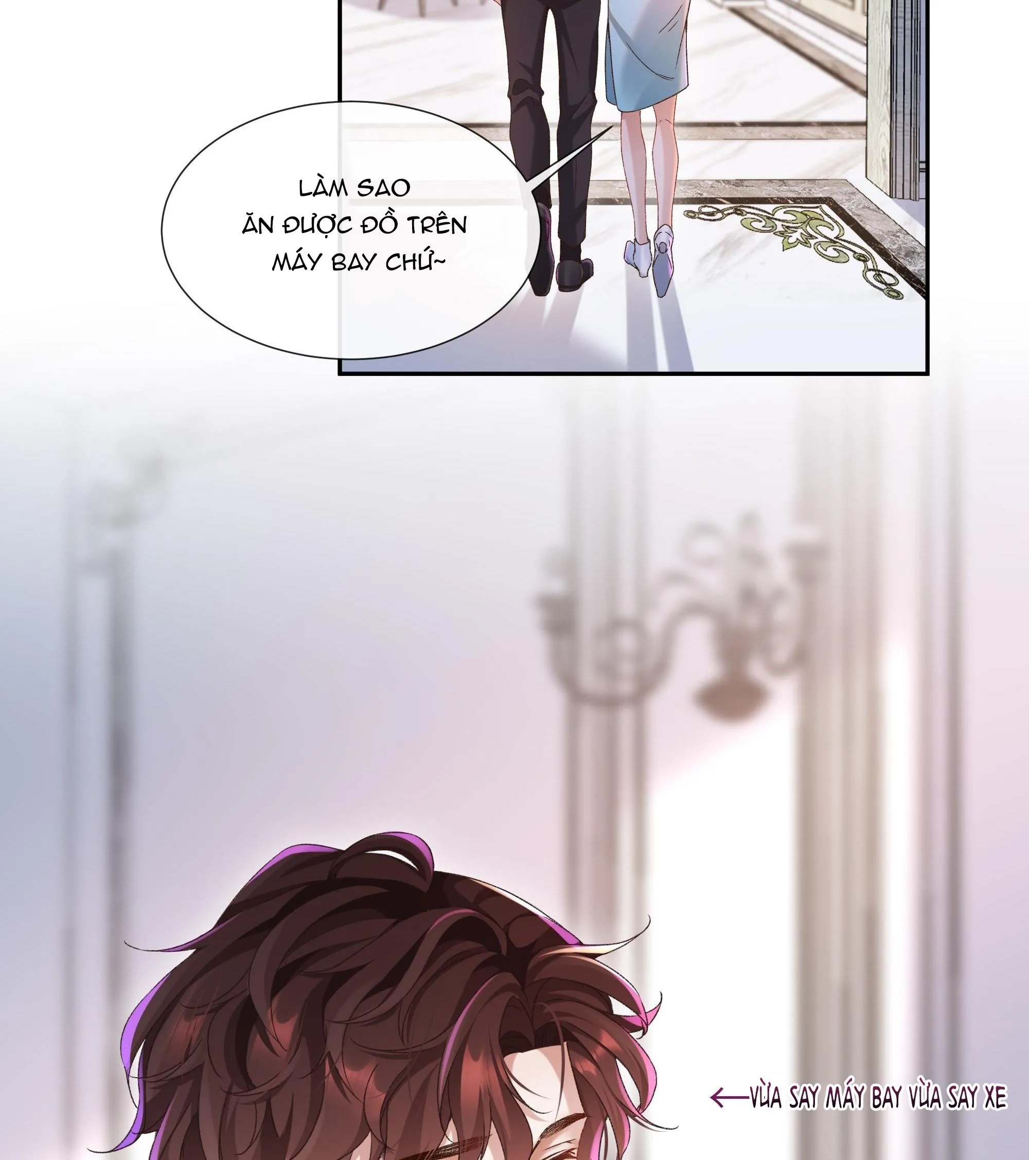 Tâm Sự Thiếu Niên (END) Chapter 1 Trang 6