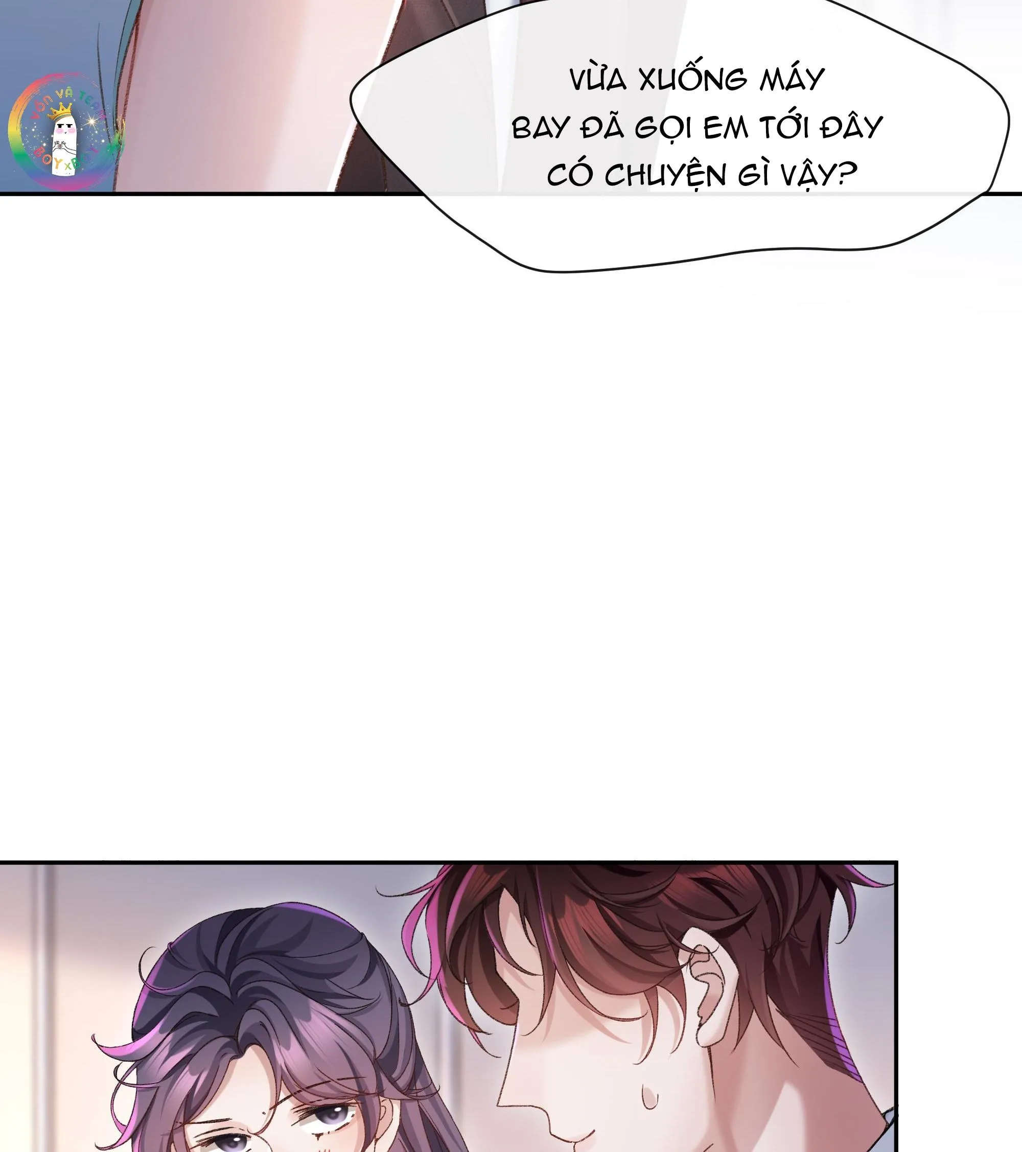 Tâm Sự Thiếu Niên (END) Chapter 1 Trang 8