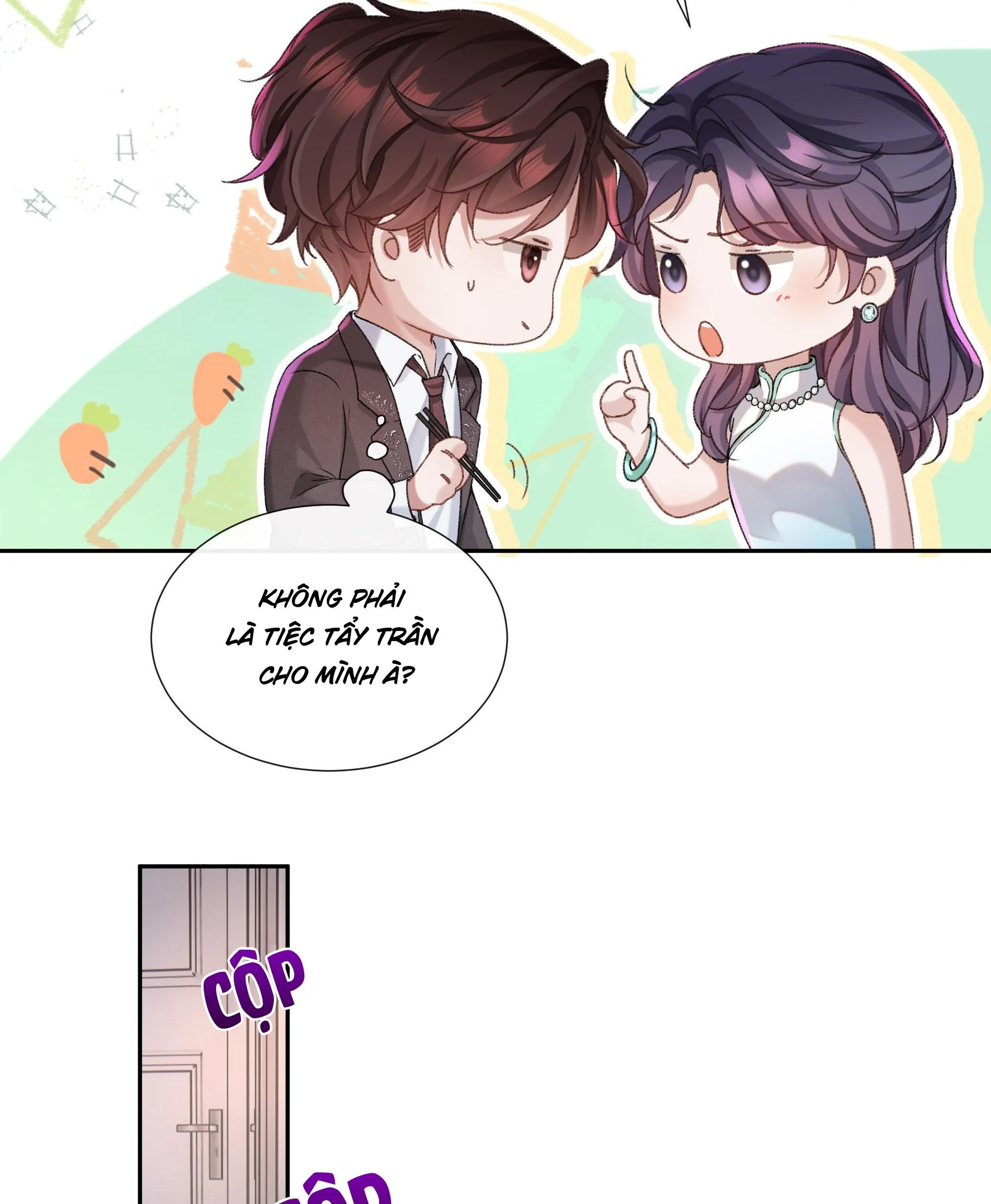 Tâm Sự Thiếu Niên (END) Chapter 1 Trang 13