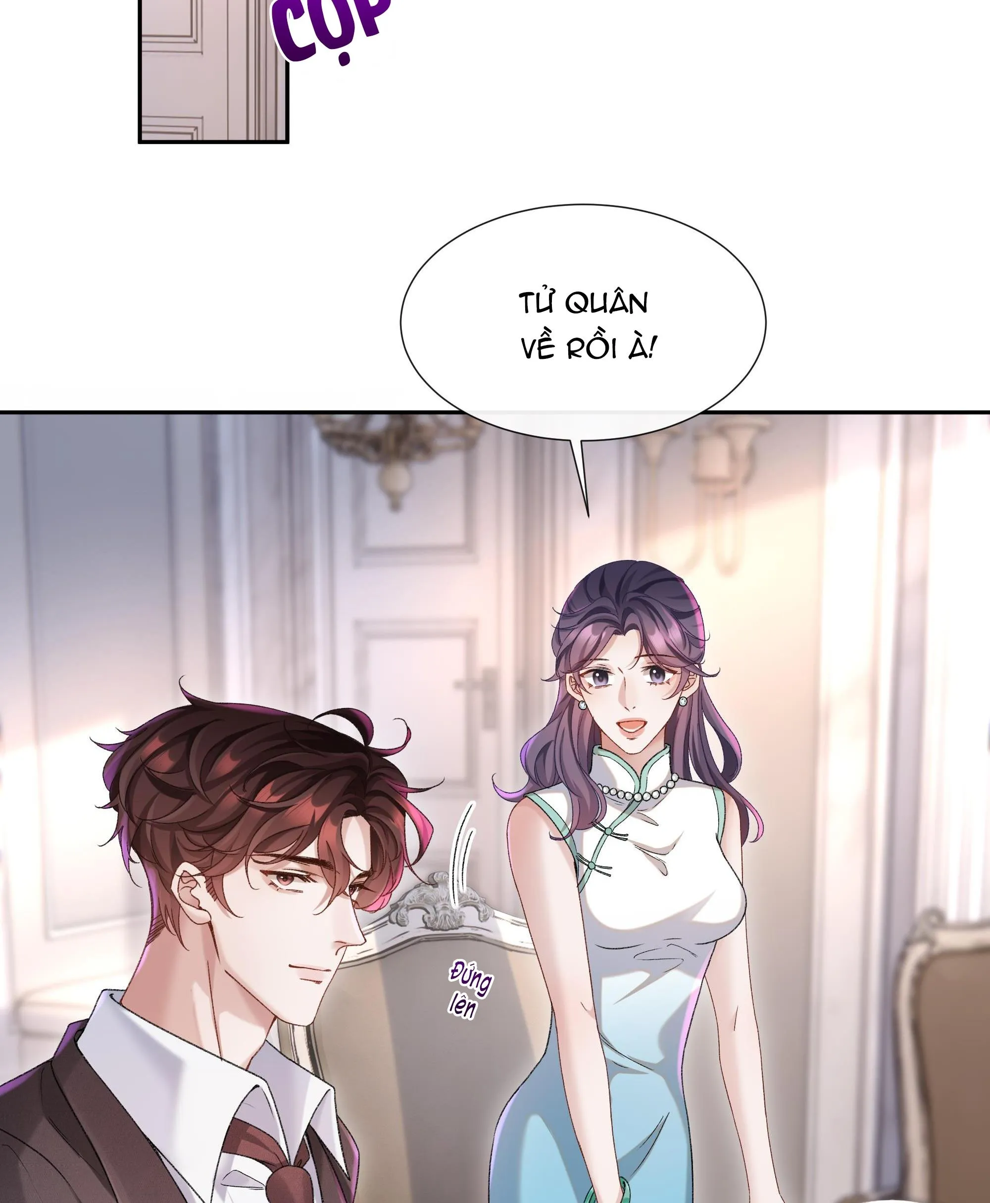 Tâm Sự Thiếu Niên (END) Chapter 1 Trang 14