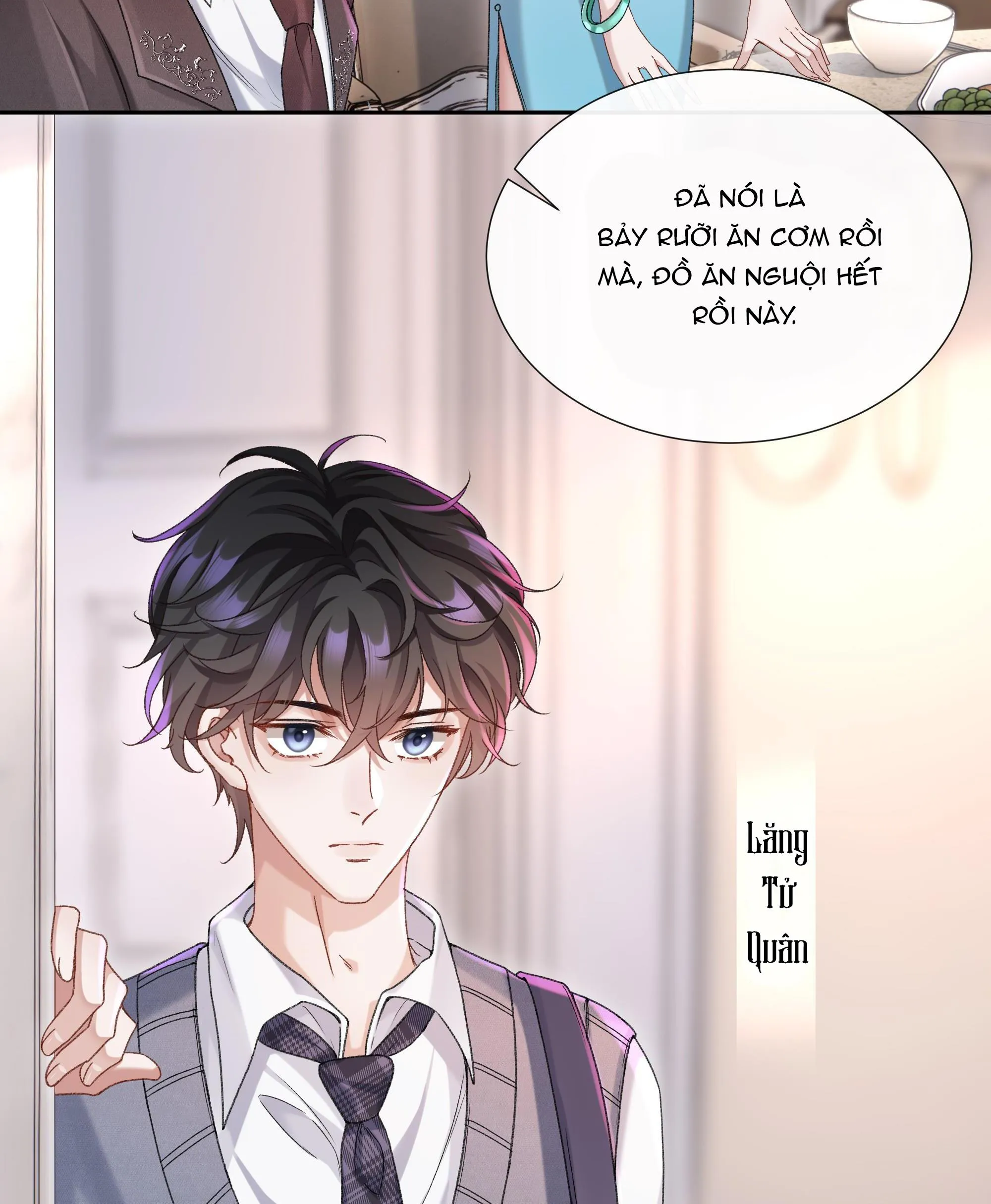 Tâm Sự Thiếu Niên (END) Chapter 1 Trang 15