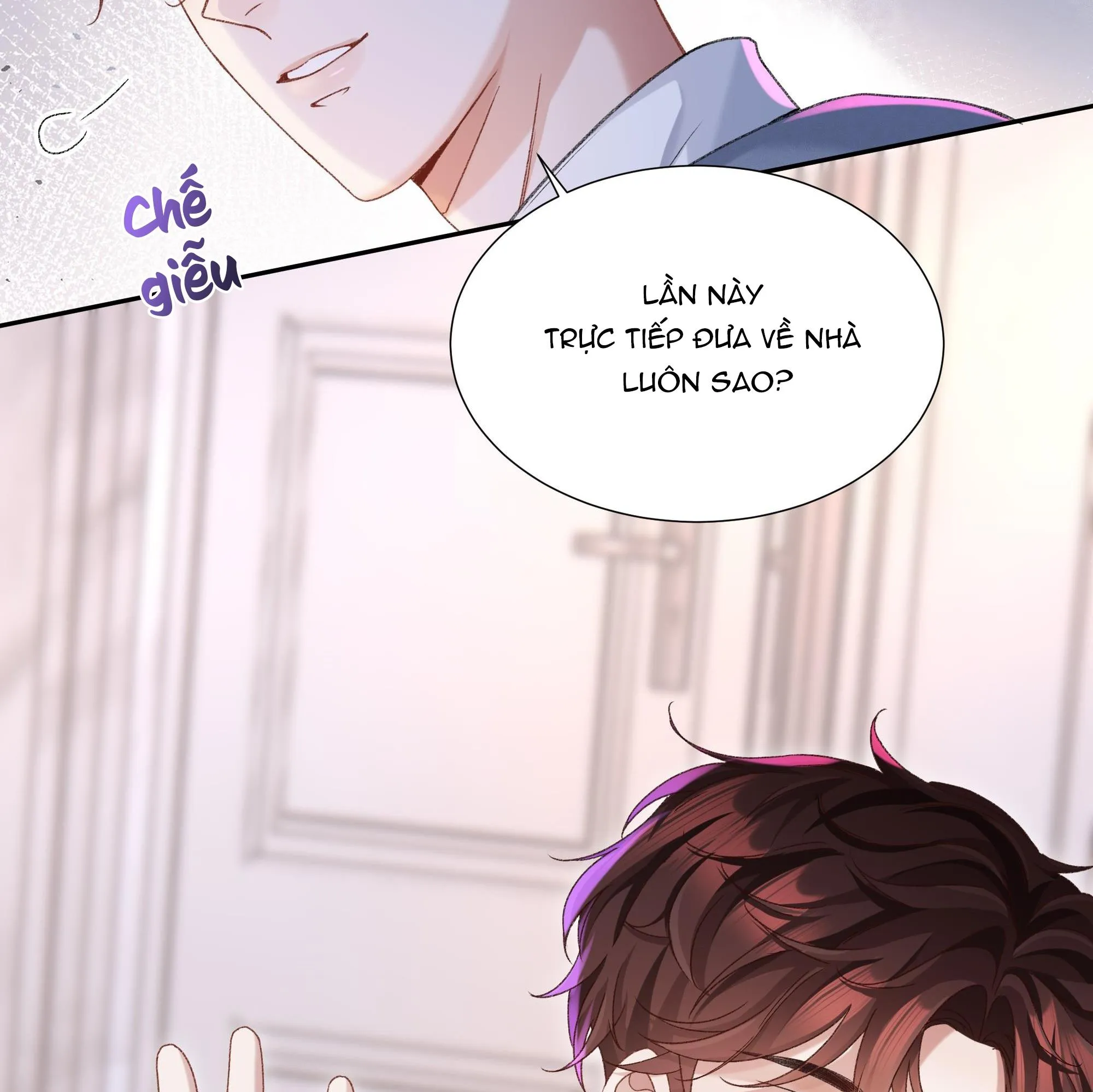 Tâm Sự Thiếu Niên (END) Chapter 1 Trang 20