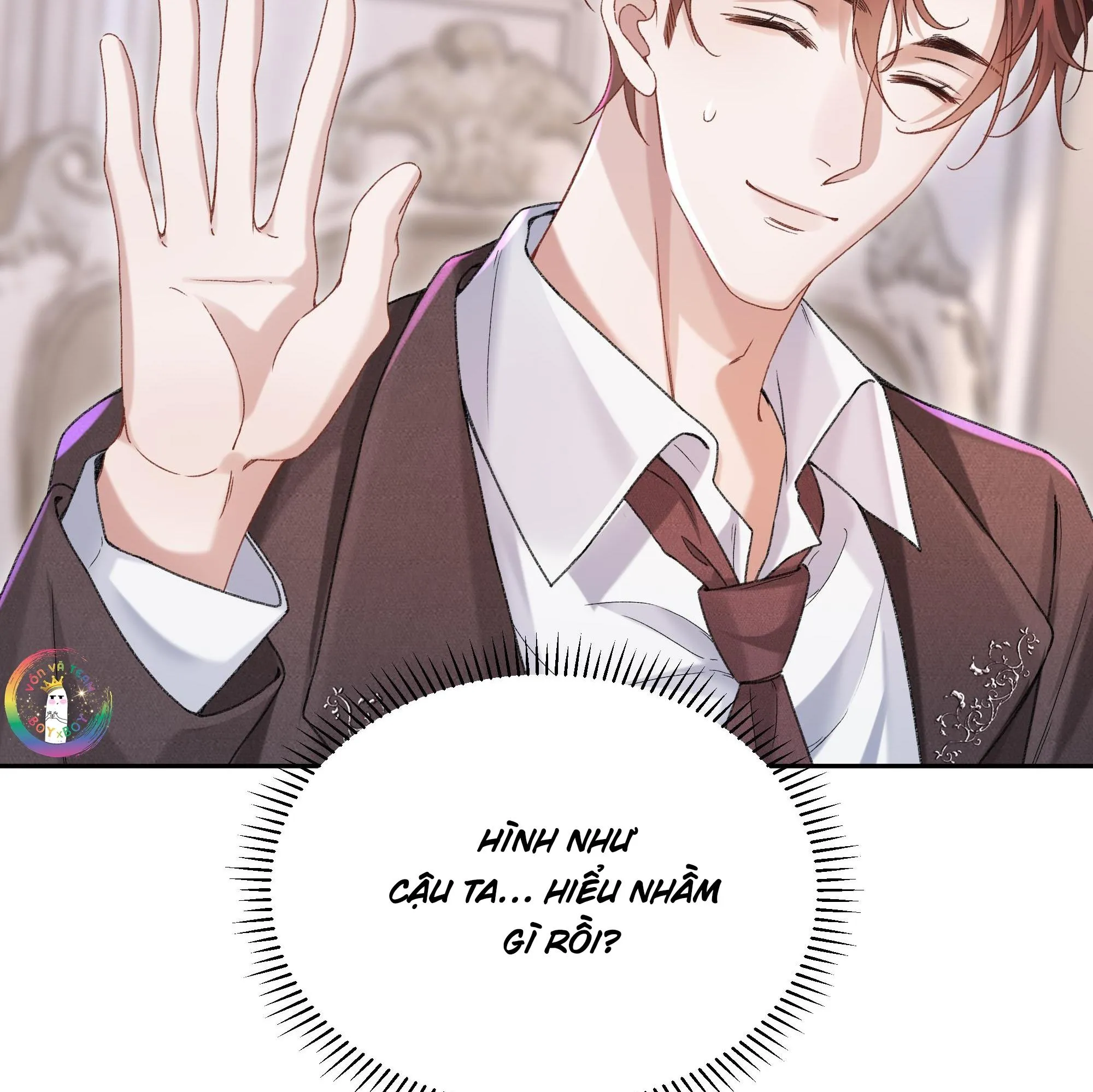 Tâm Sự Thiếu Niên (END) Chapter 1 Trang 21