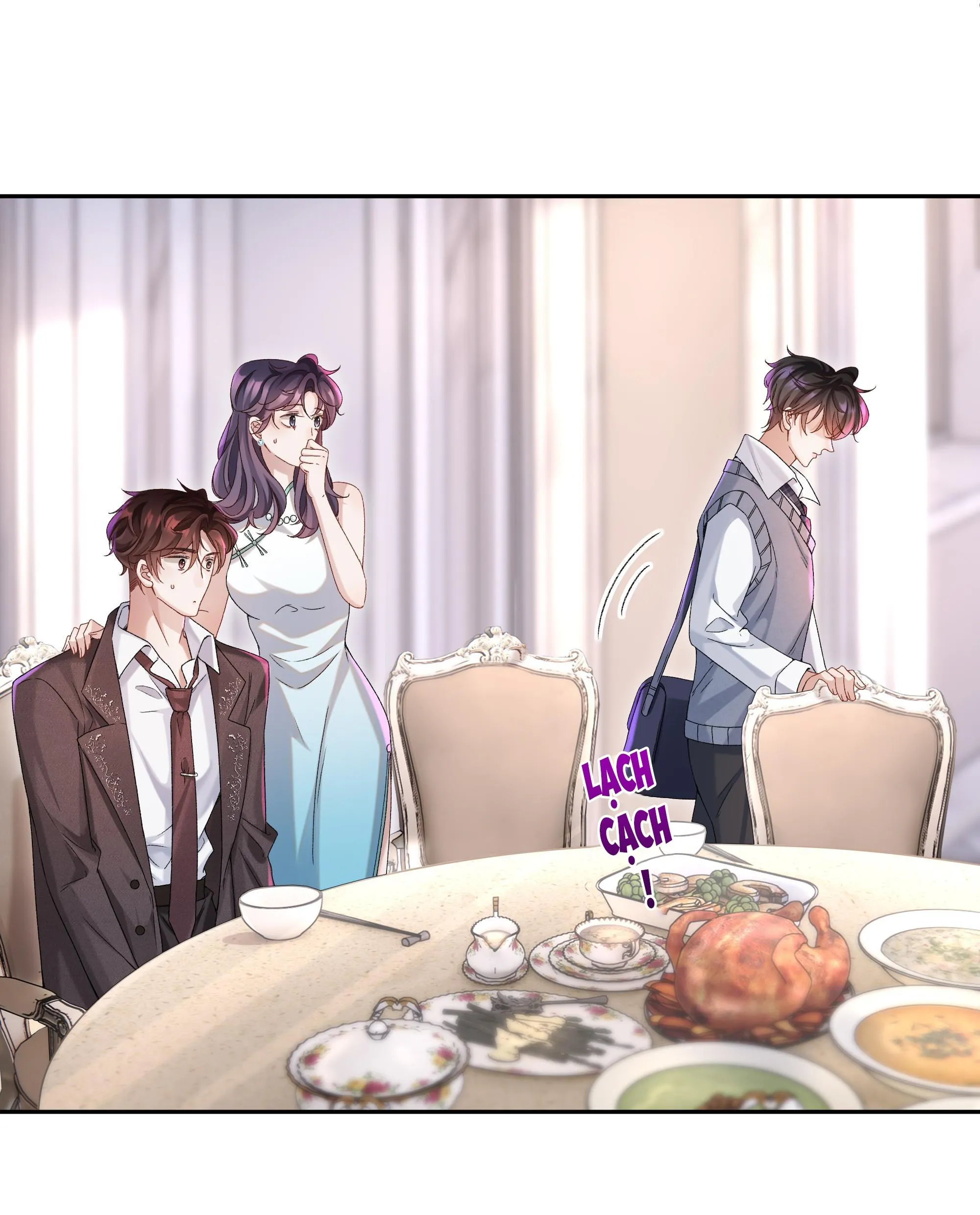 Tâm Sự Thiếu Niên (END) Chapter 1 Trang 25