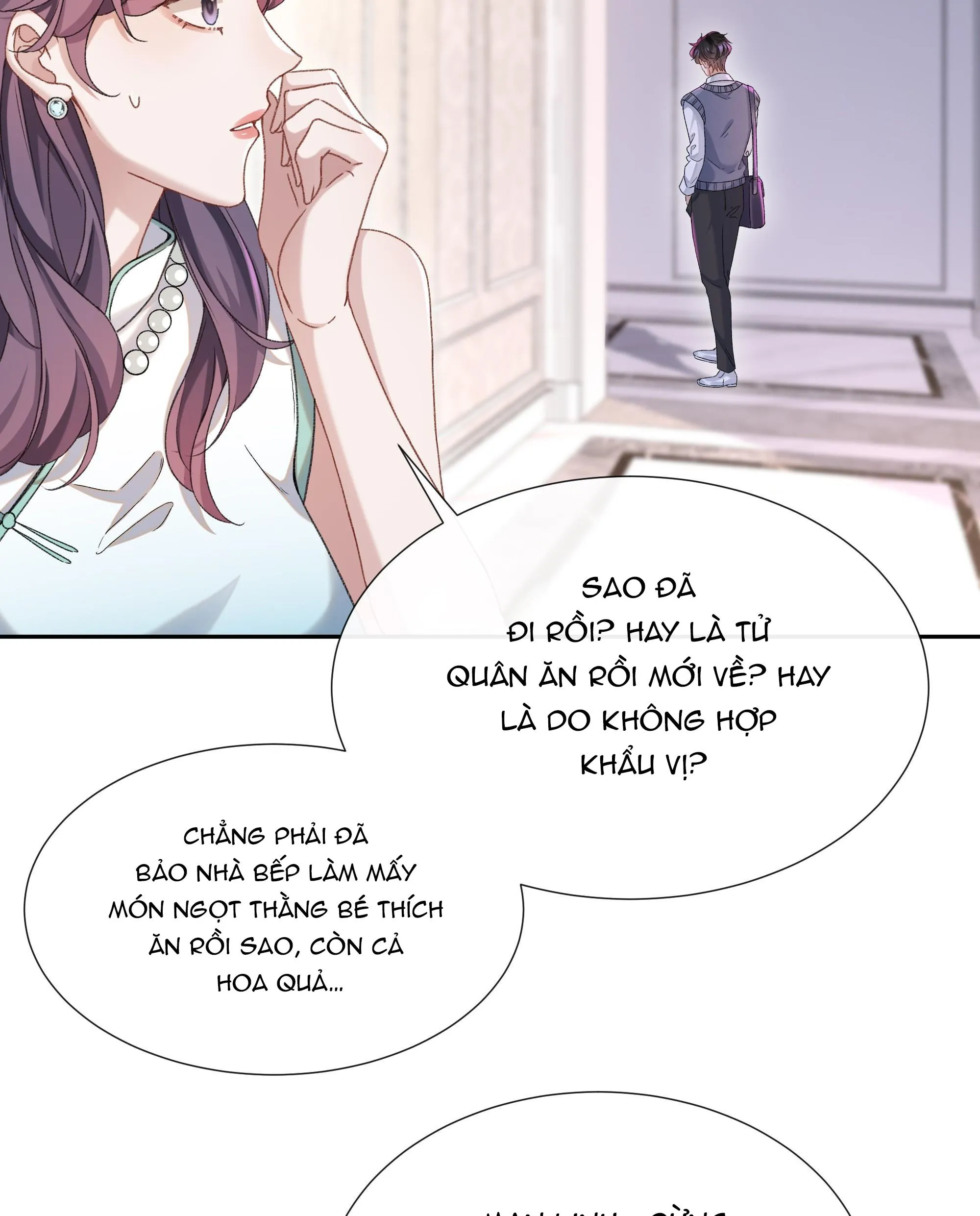 Tâm Sự Thiếu Niên (END) Chapter 1 Trang 28
