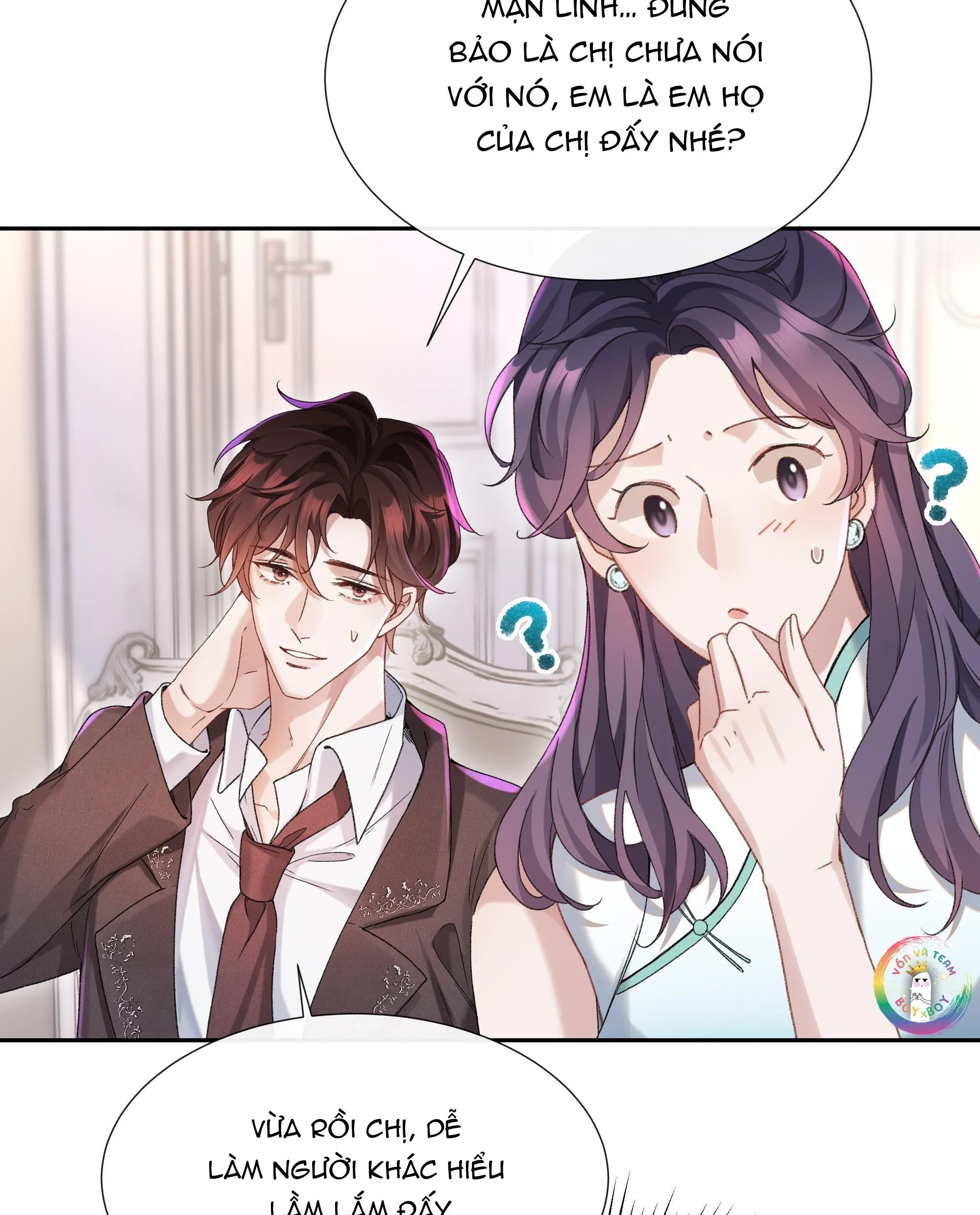 Tâm Sự Thiếu Niên (END) Chapter 1 Trang 29