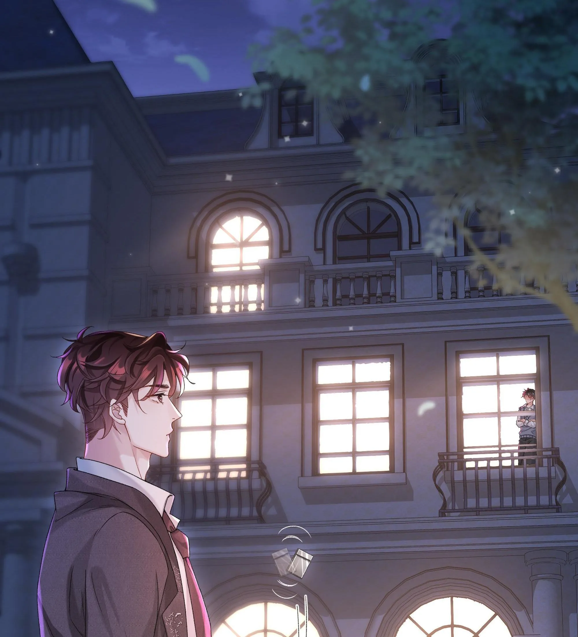 Tâm Sự Thiếu Niên (END) Chapter 1 Trang 33