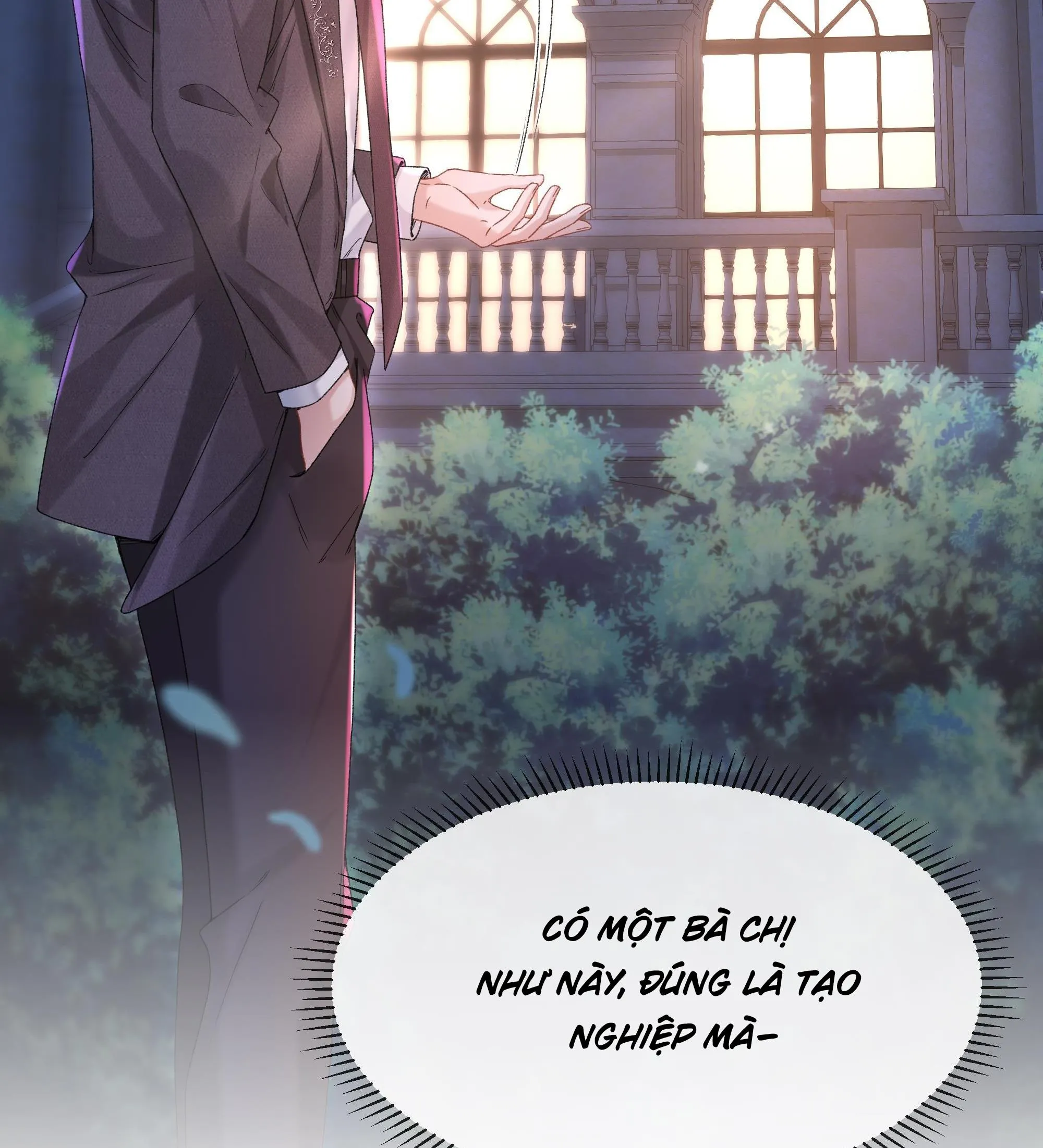 Tâm Sự Thiếu Niên (END) Chapter 1 Trang 34