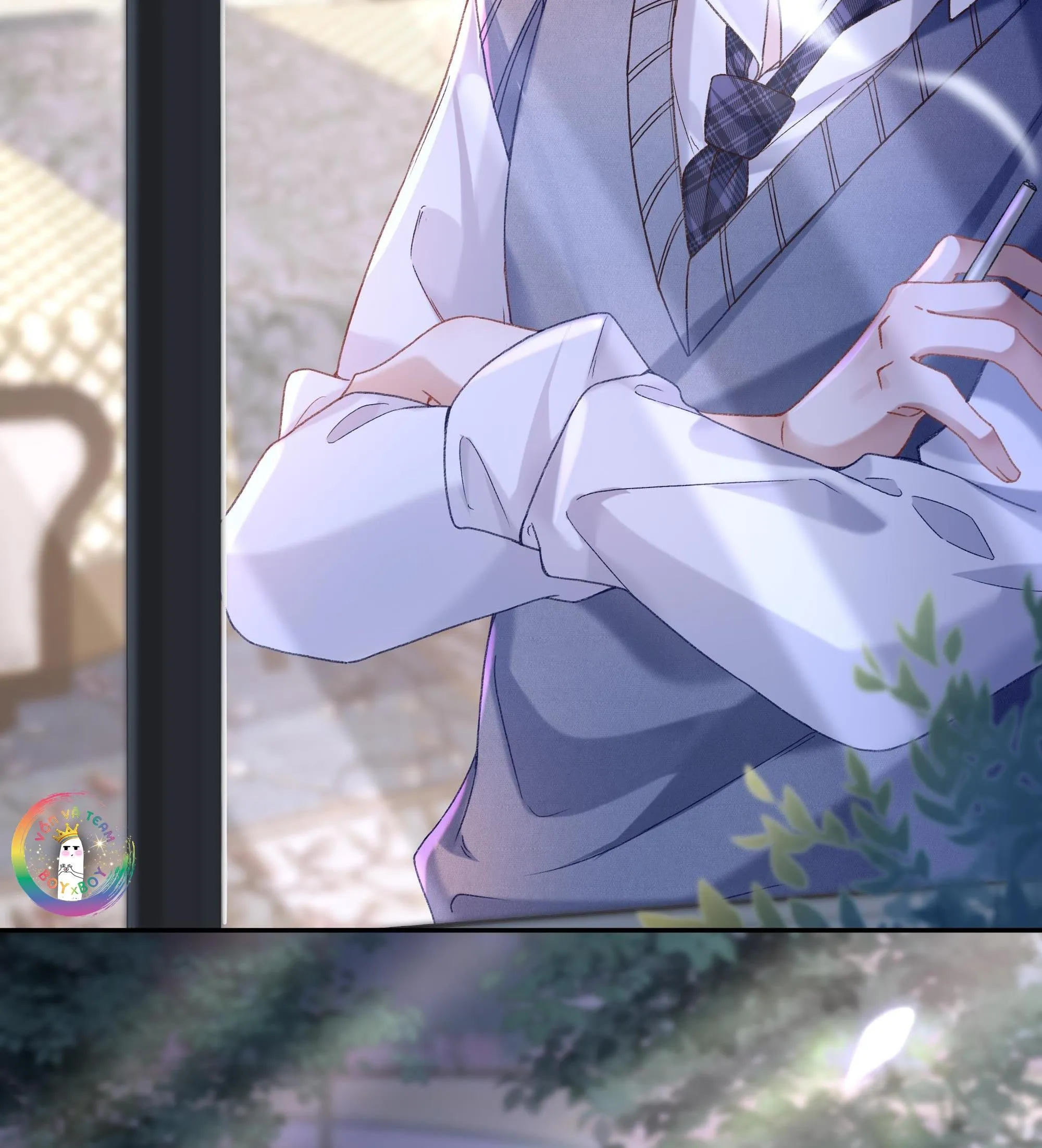 Tâm Sự Thiếu Niên (END) Chapter 1 Trang 37