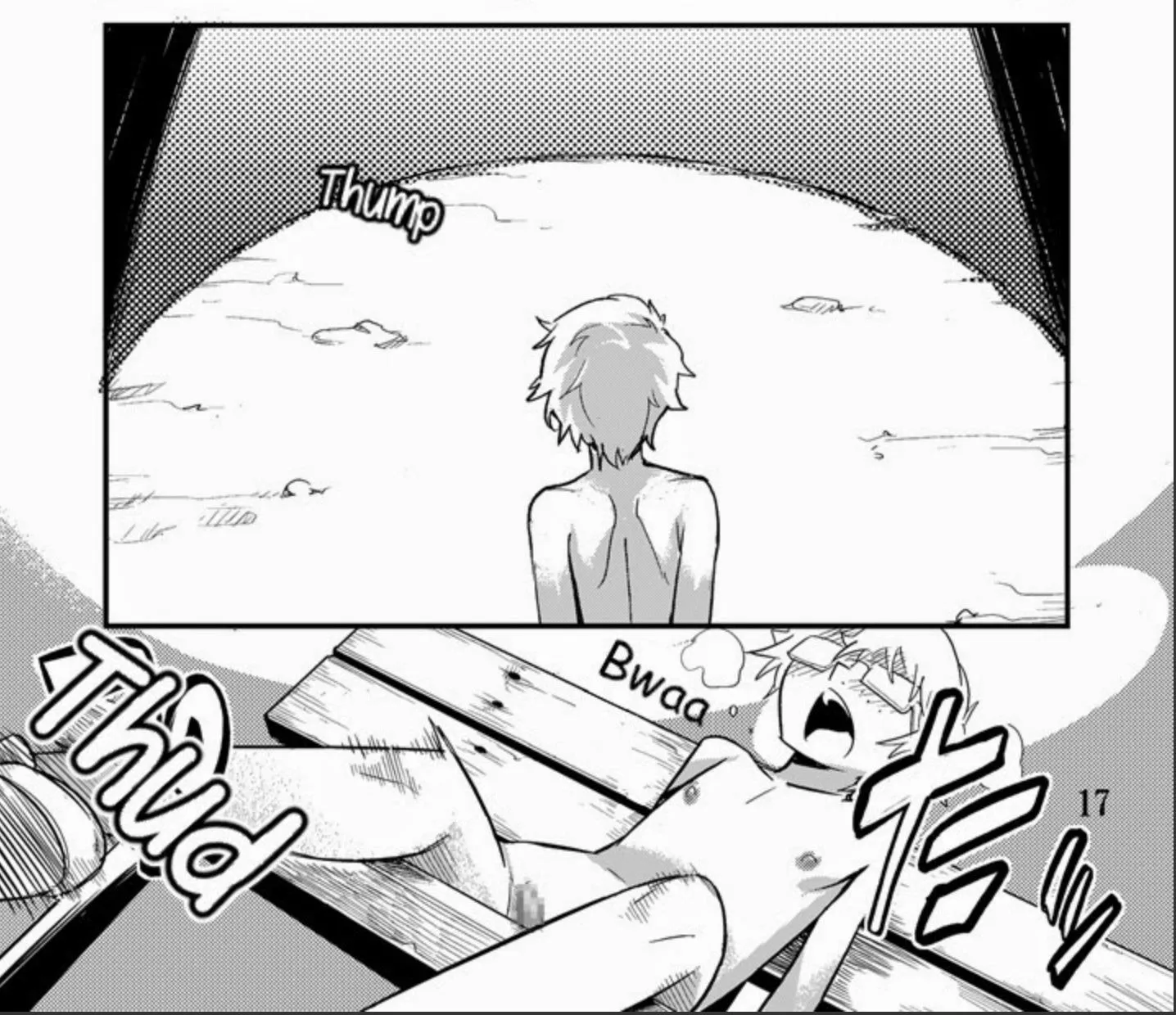 Tamago no kara (Shiroo) Desire Case File Chapter 1 Trang 20