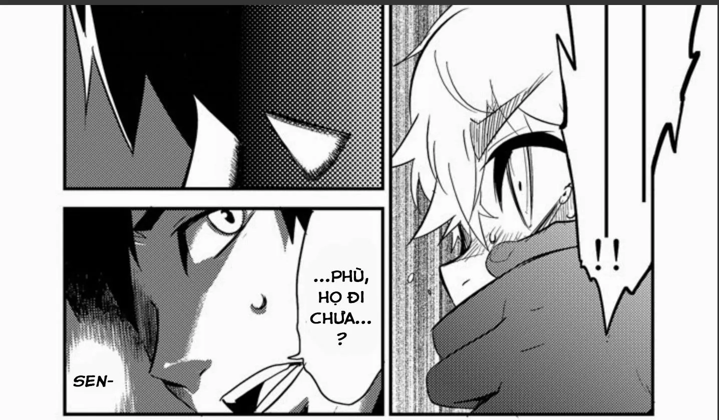 Tamago no kara (Shiroo) Desire Case File Chapter 1 Trang 24