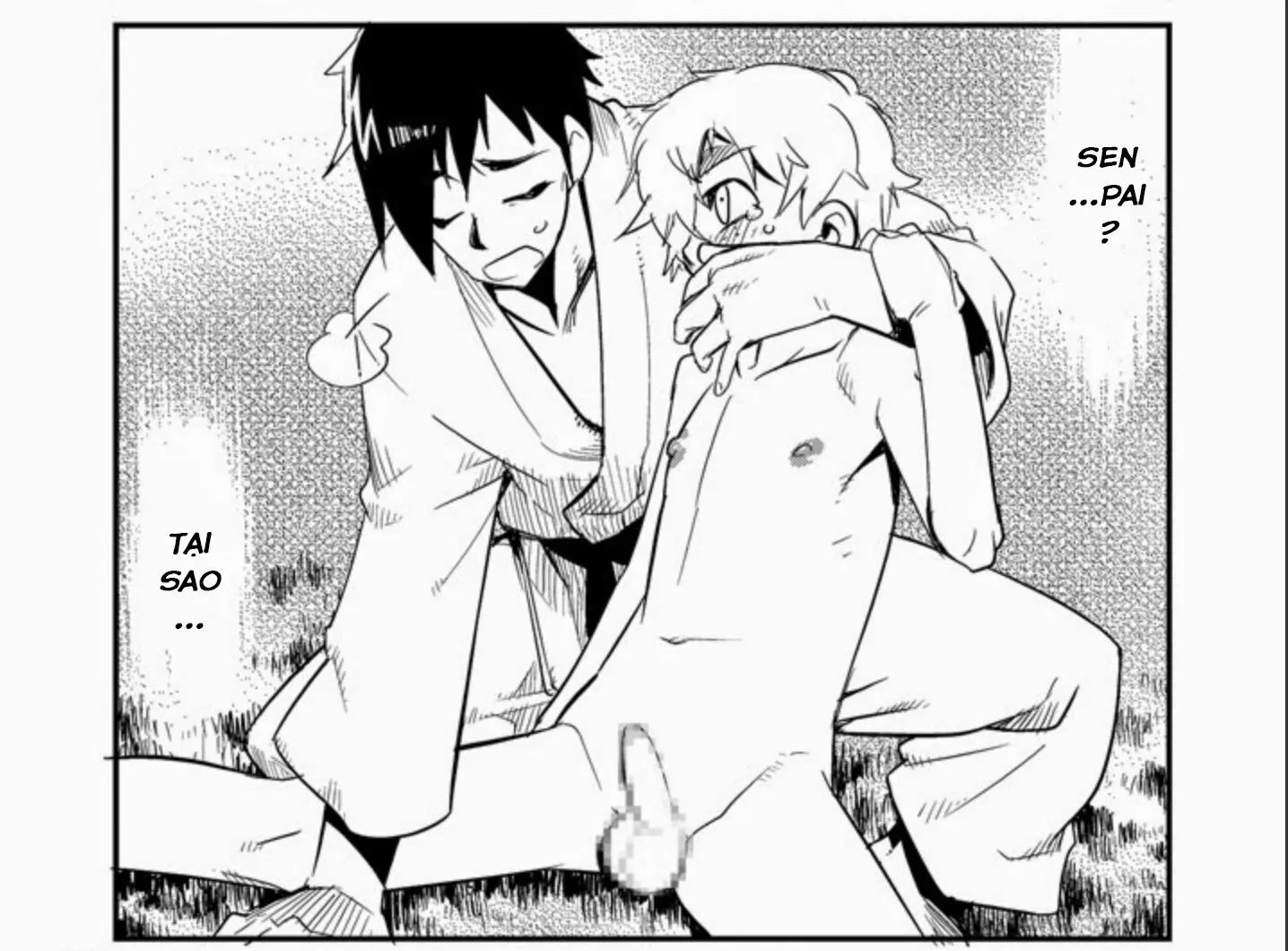 Tamago no kara (Shiroo) Desire Case File Chapter 1 Trang 25