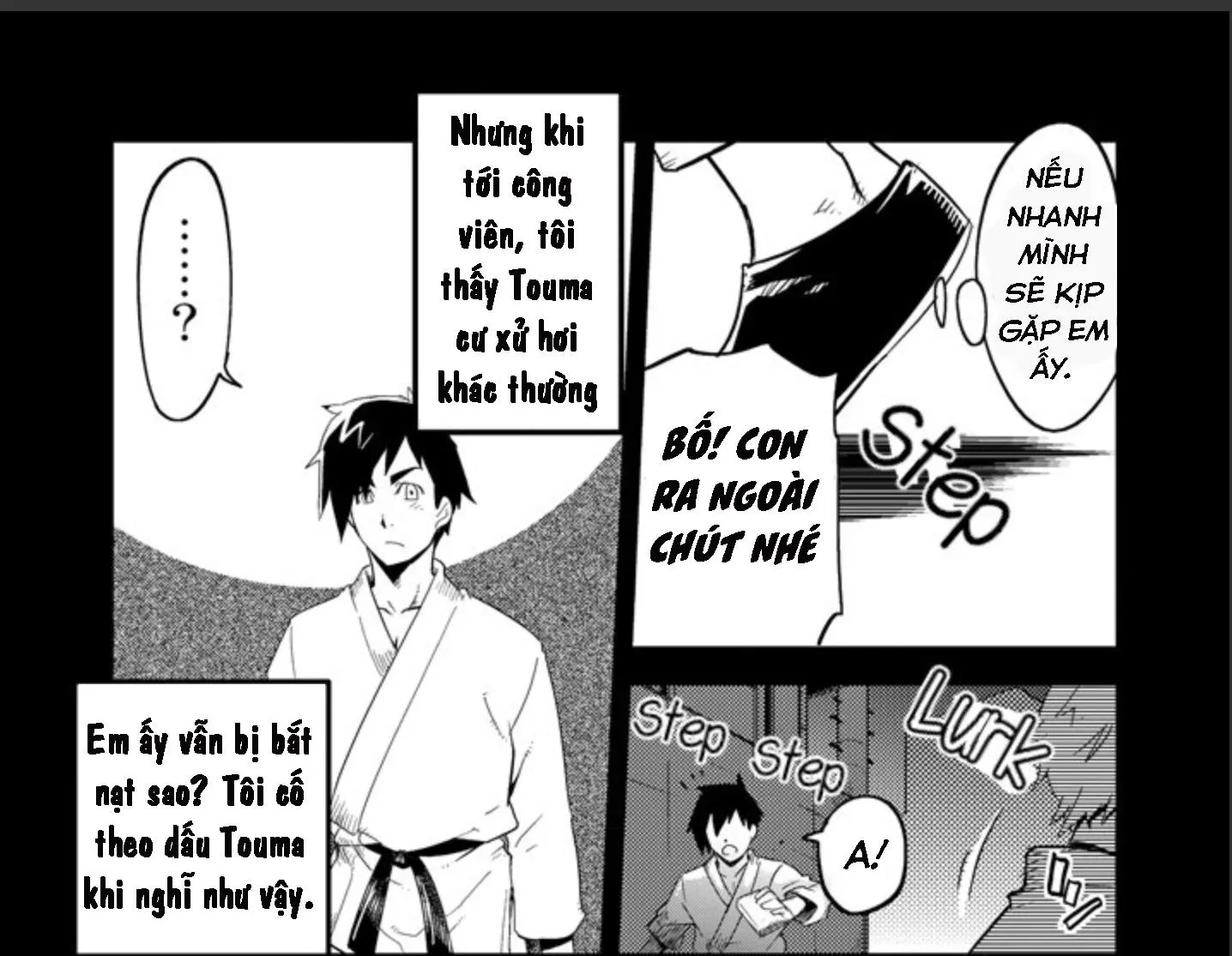 Tamago no kara (Shiroo) Desire Case File Chapter 1 Trang 30