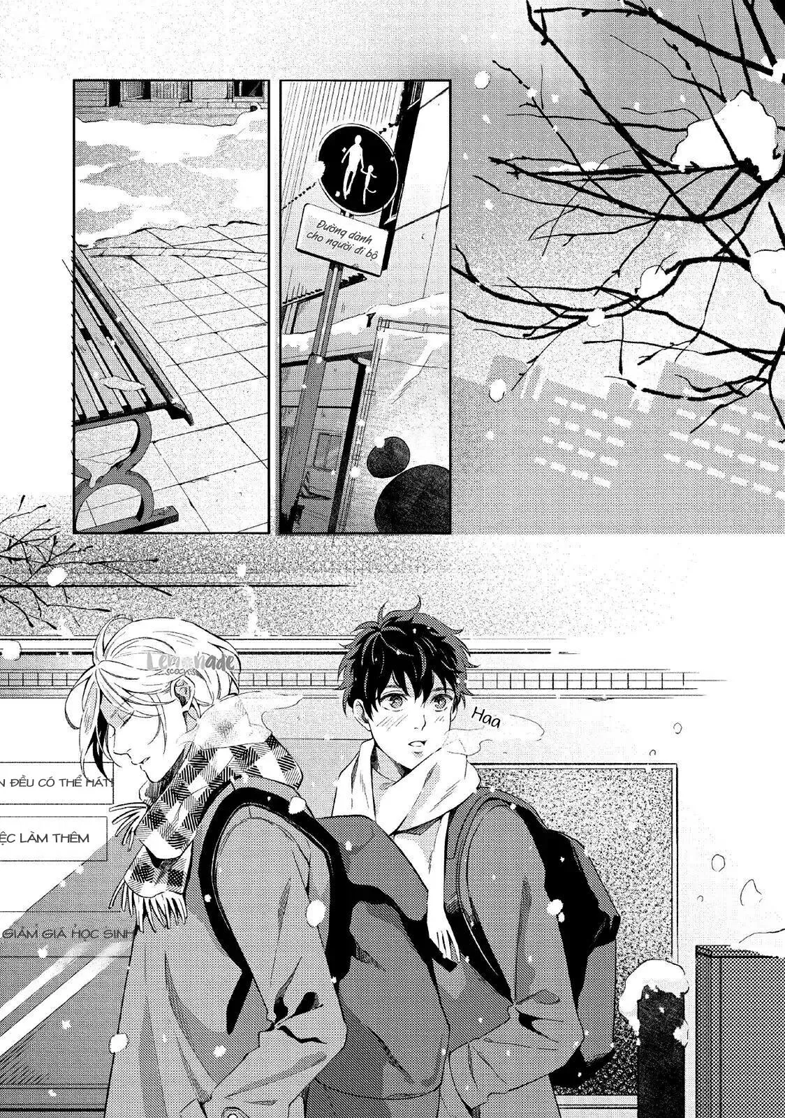 Tan Chảy Cùng Bụi Kim Cương Chapter 2 Trang 8