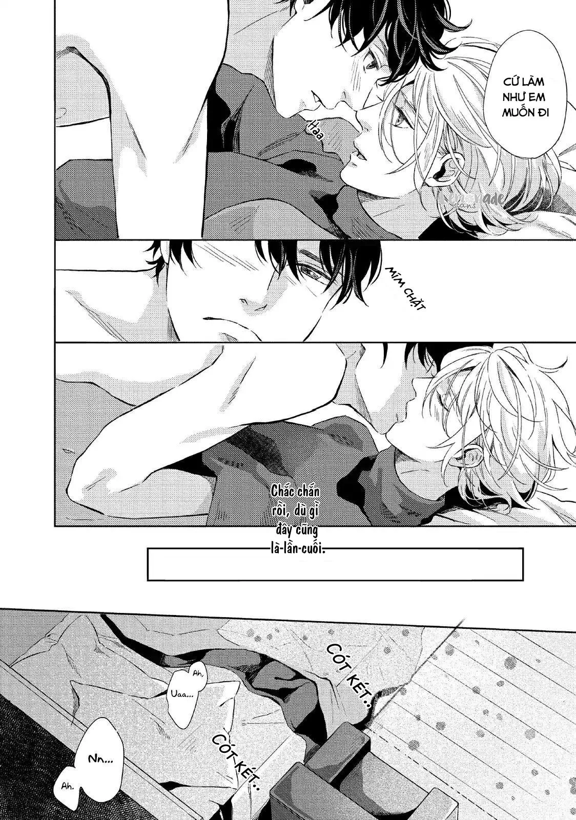 Tan Chảy Cùng Bụi Kim Cương Chapter 2 Trang 32