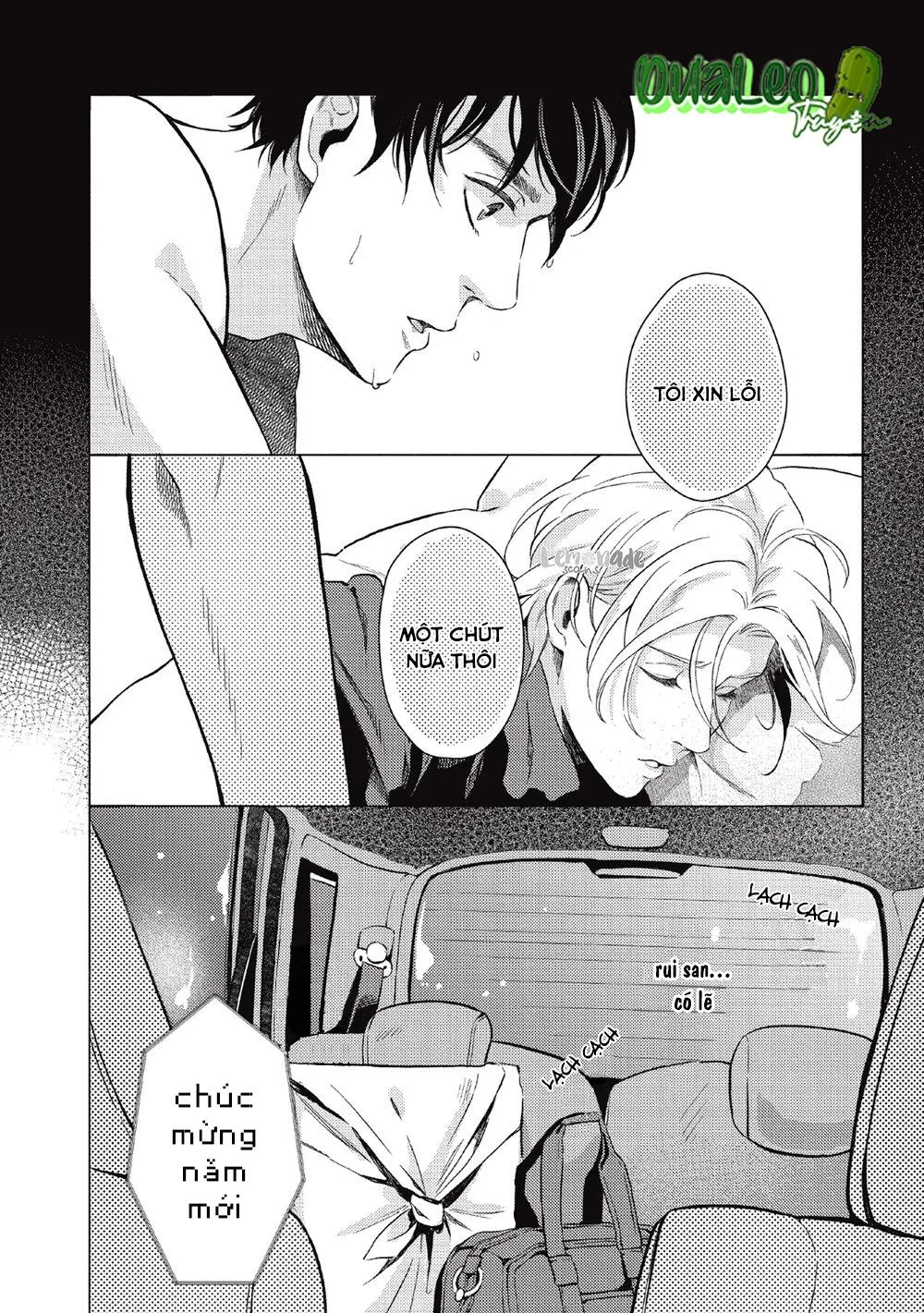 Tan Chảy Cùng Bụi Kim Cương Chapter 3 Trang 19