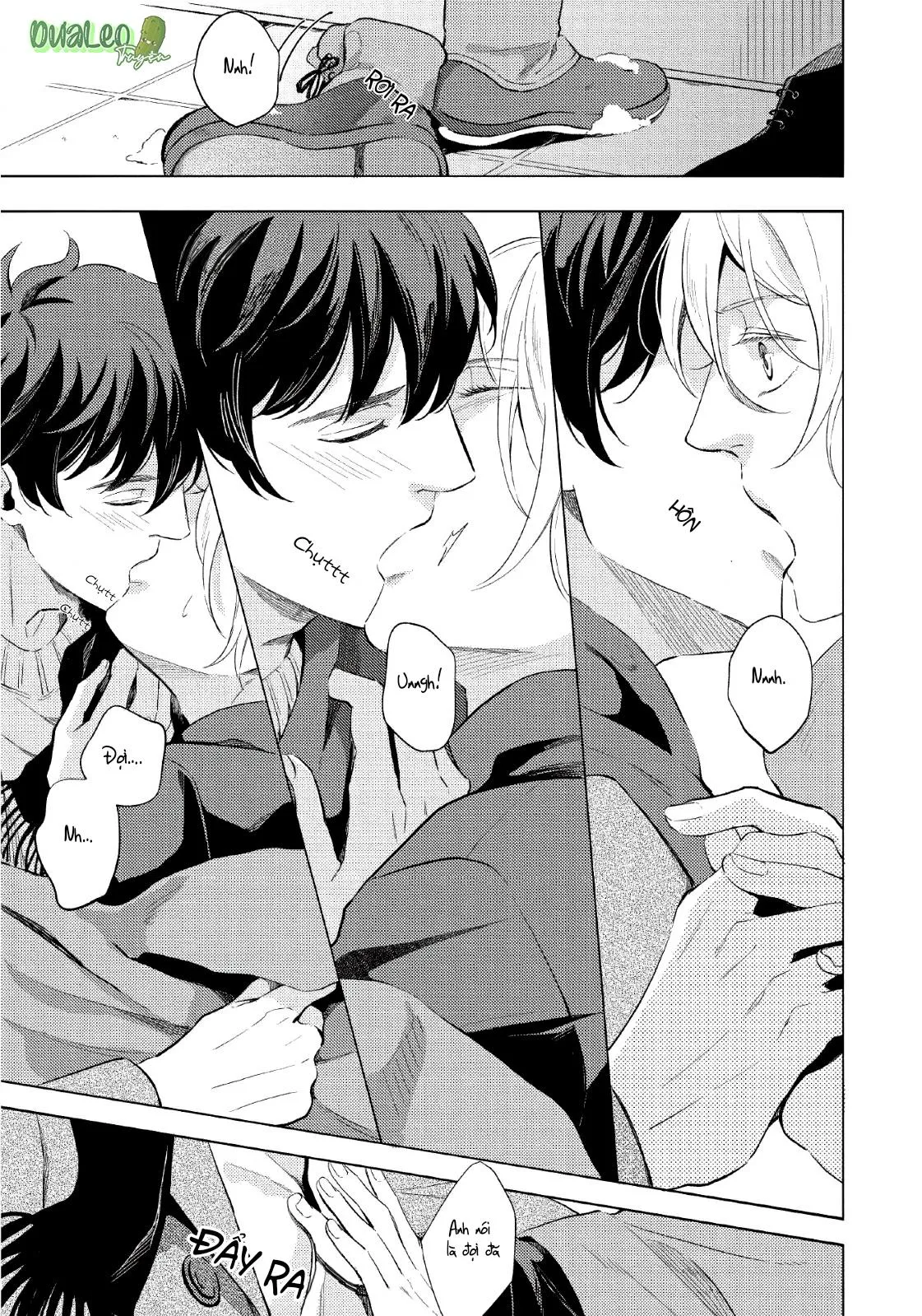 Tan Chảy Cùng Bụi Kim Cương Chapter 1 Trang 23