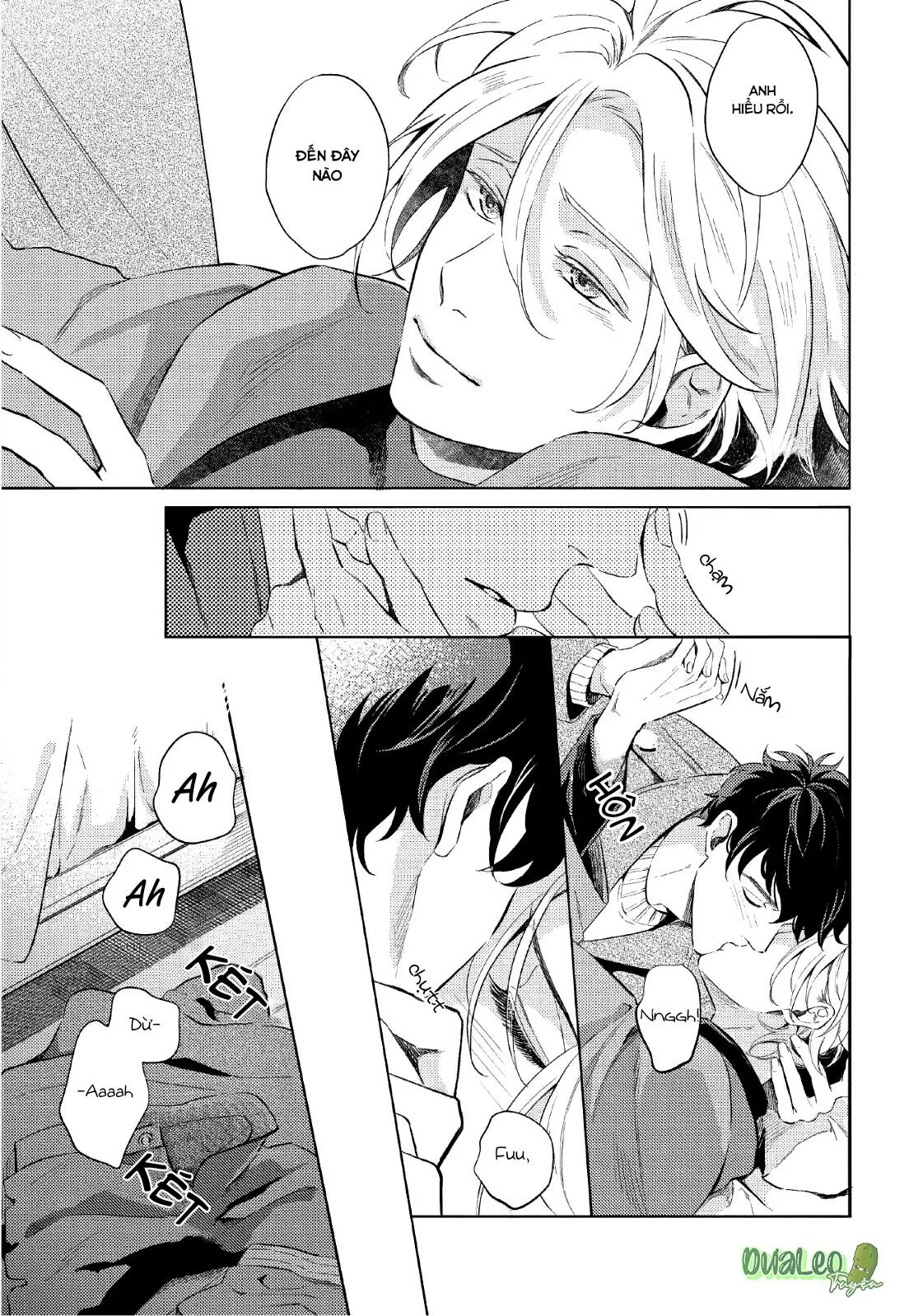 Tan Chảy Cùng Bụi Kim Cương Chapter 1 Trang 27